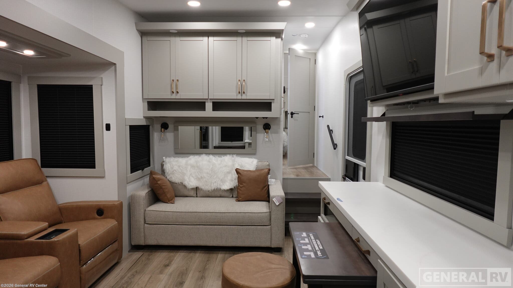 New 2026 Brinkley RV Model Z 2680 available in West Palm Beach, Florida