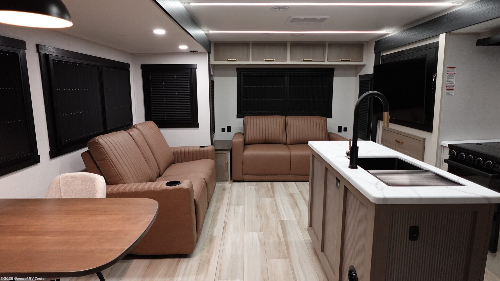 2026 Forest River Salem Hemisphere 308RL - New Travel Trailer For Sale by General RV Center in West Palm Beach, Florida