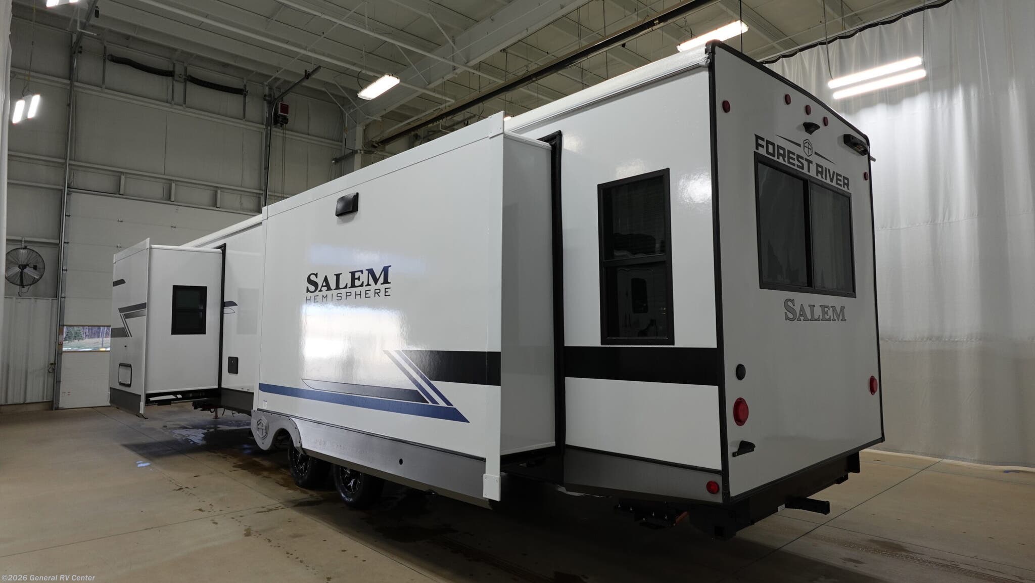 2026 Salem Hemisphere 308RL by Forest River from General RV Center in West Palm Beach, Florida