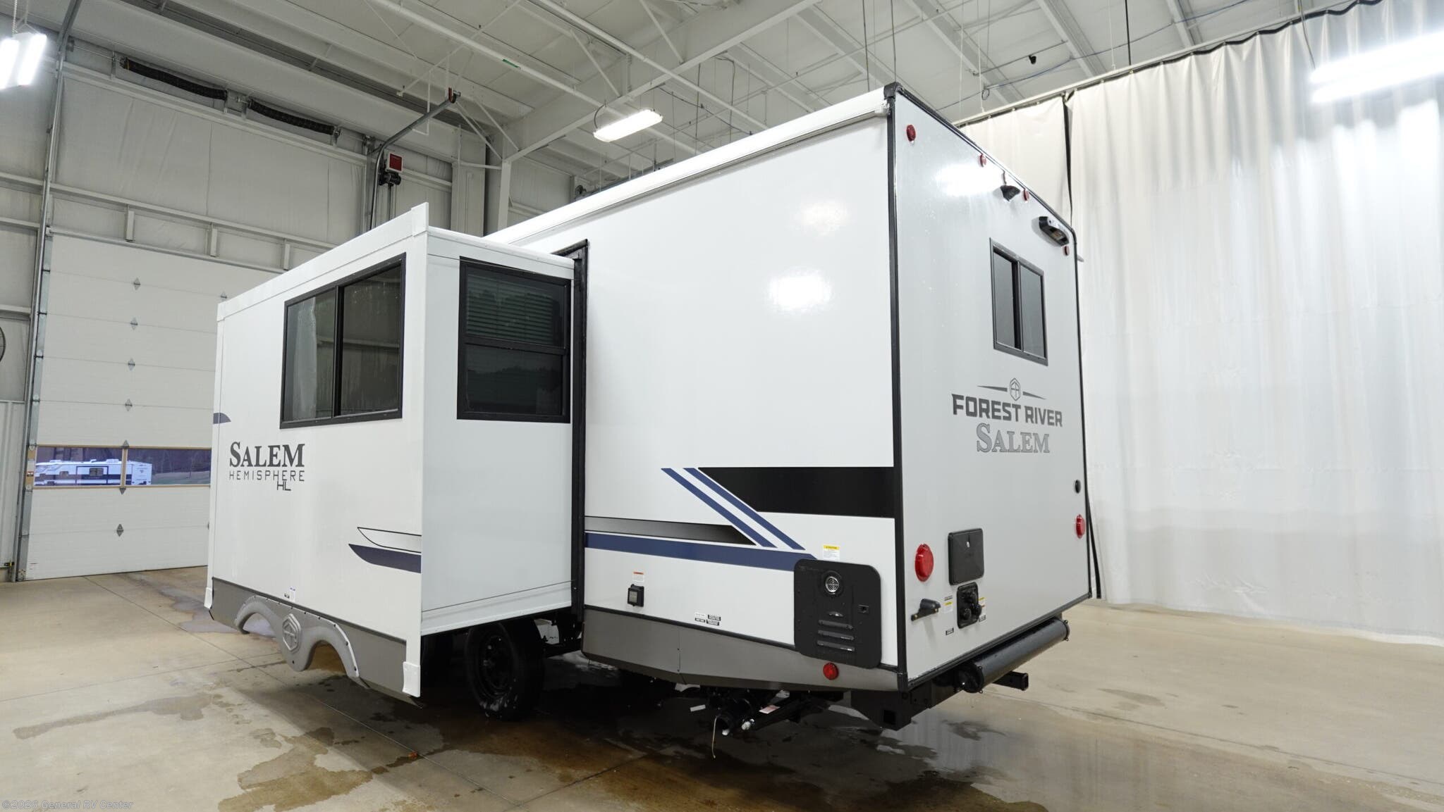 2026 SALEM-HEM 24RBHL by Forest River from General RV Center in West Palm Beach, Florida