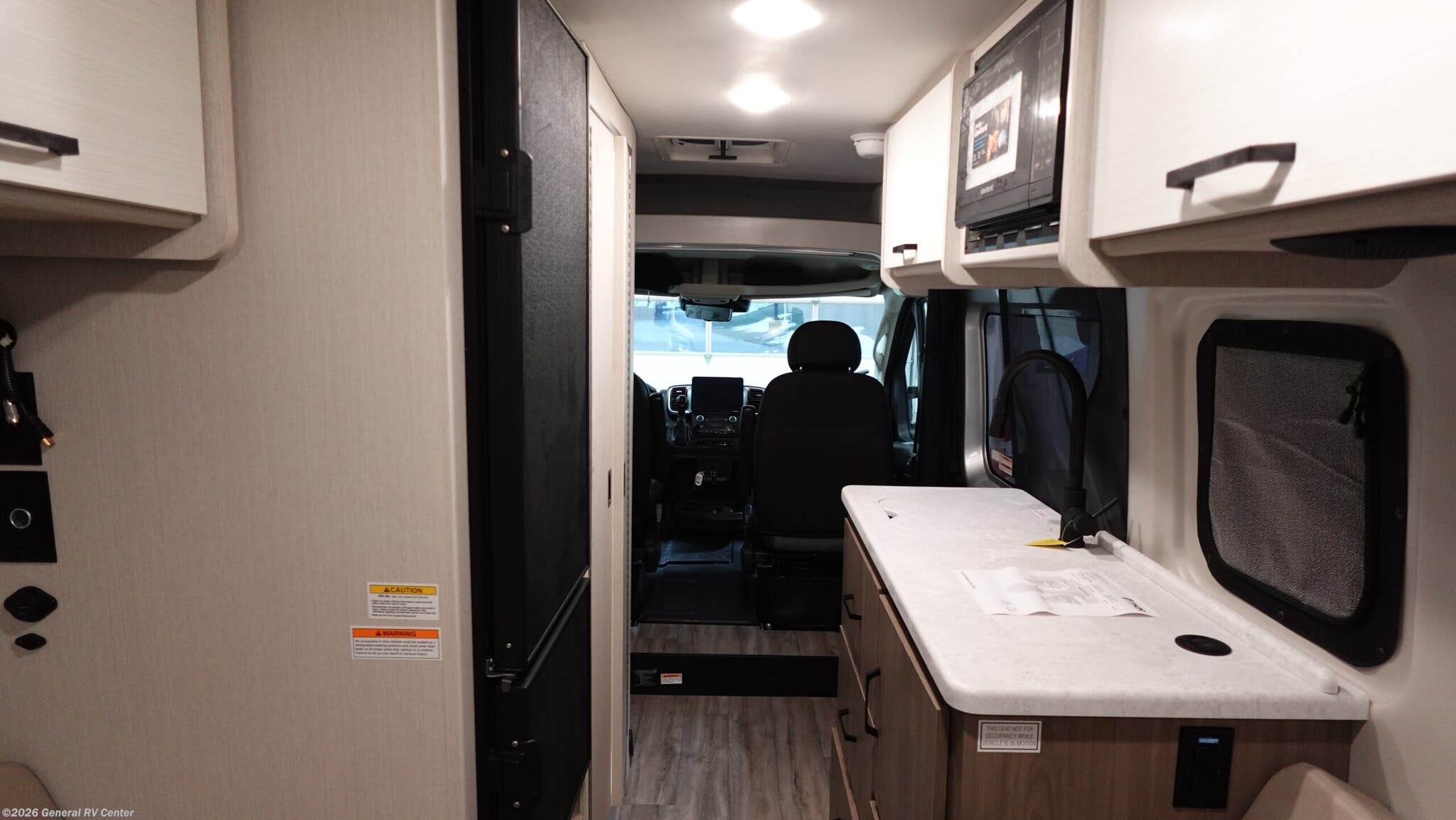 New 2026 Thor Motor Coach Twist SPORT 20YS available in West Palm Beach, Florida