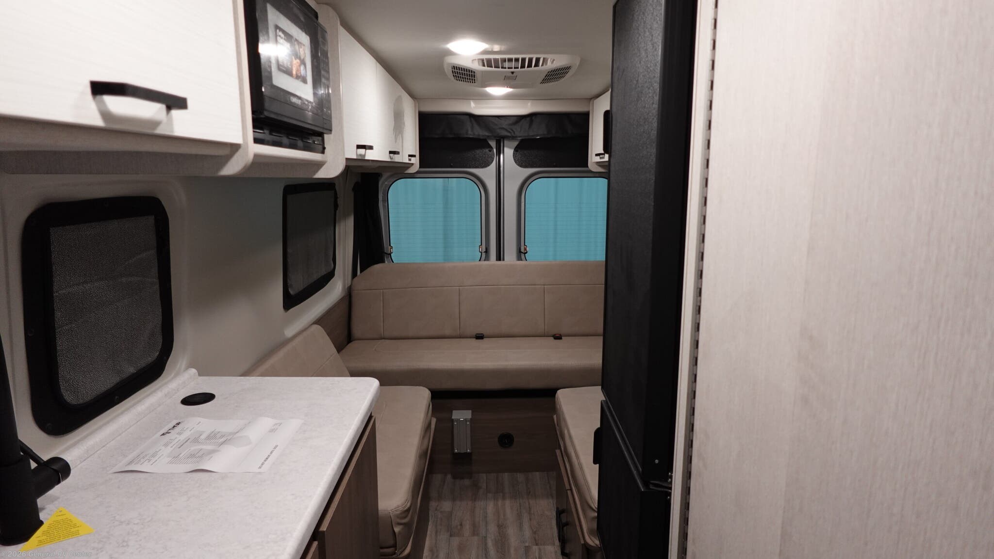 2026 Thor Motor Coach Twist SPORT 20YS - New Class B For Sale by General RV Center in West Palm Beach, Florida