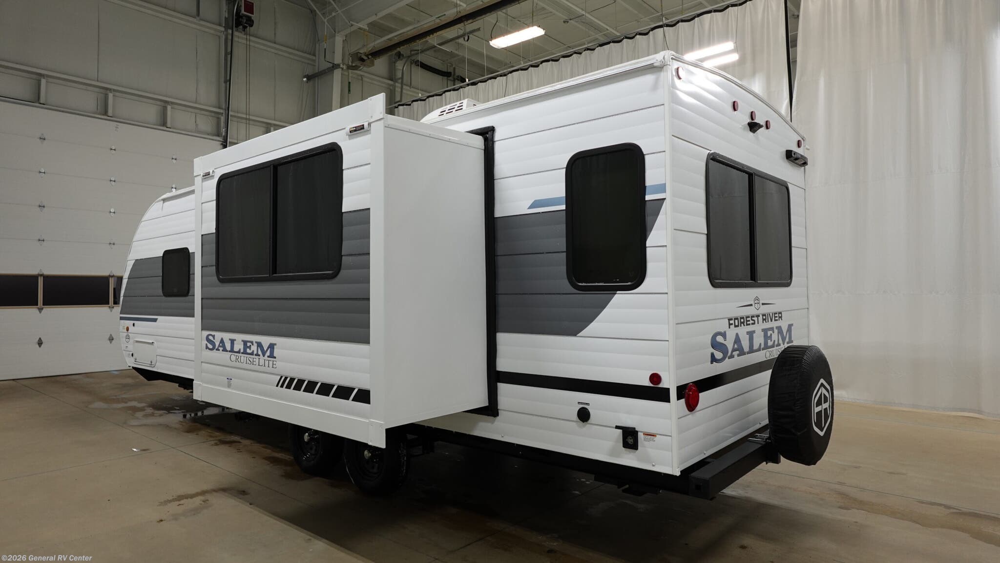 2026 Salem 24RLXL by Forest River from General RV Center in West Palm Beach, Florida