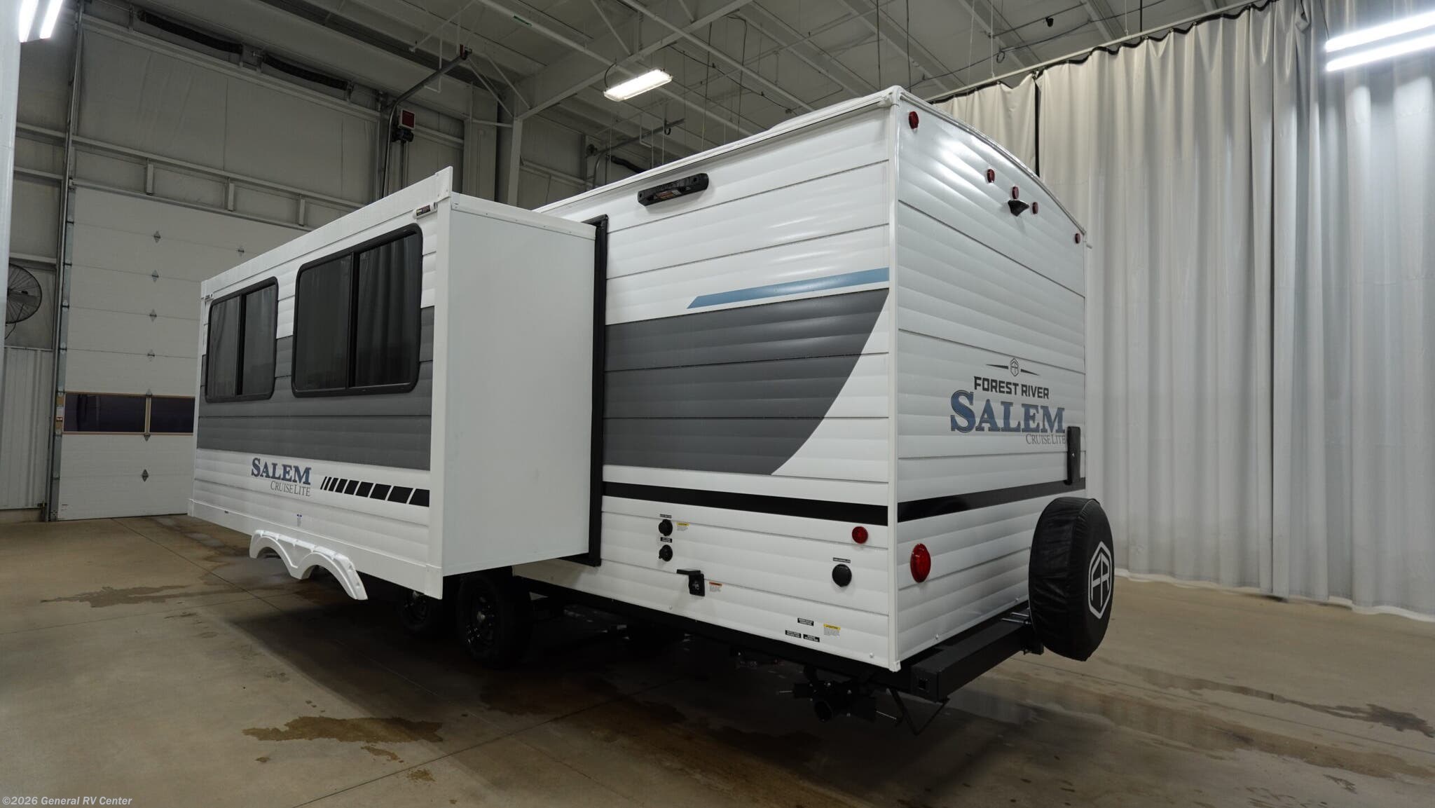 2026 Salem 25ICE by Forest River from General RV Center in West Palm Beach, Florida