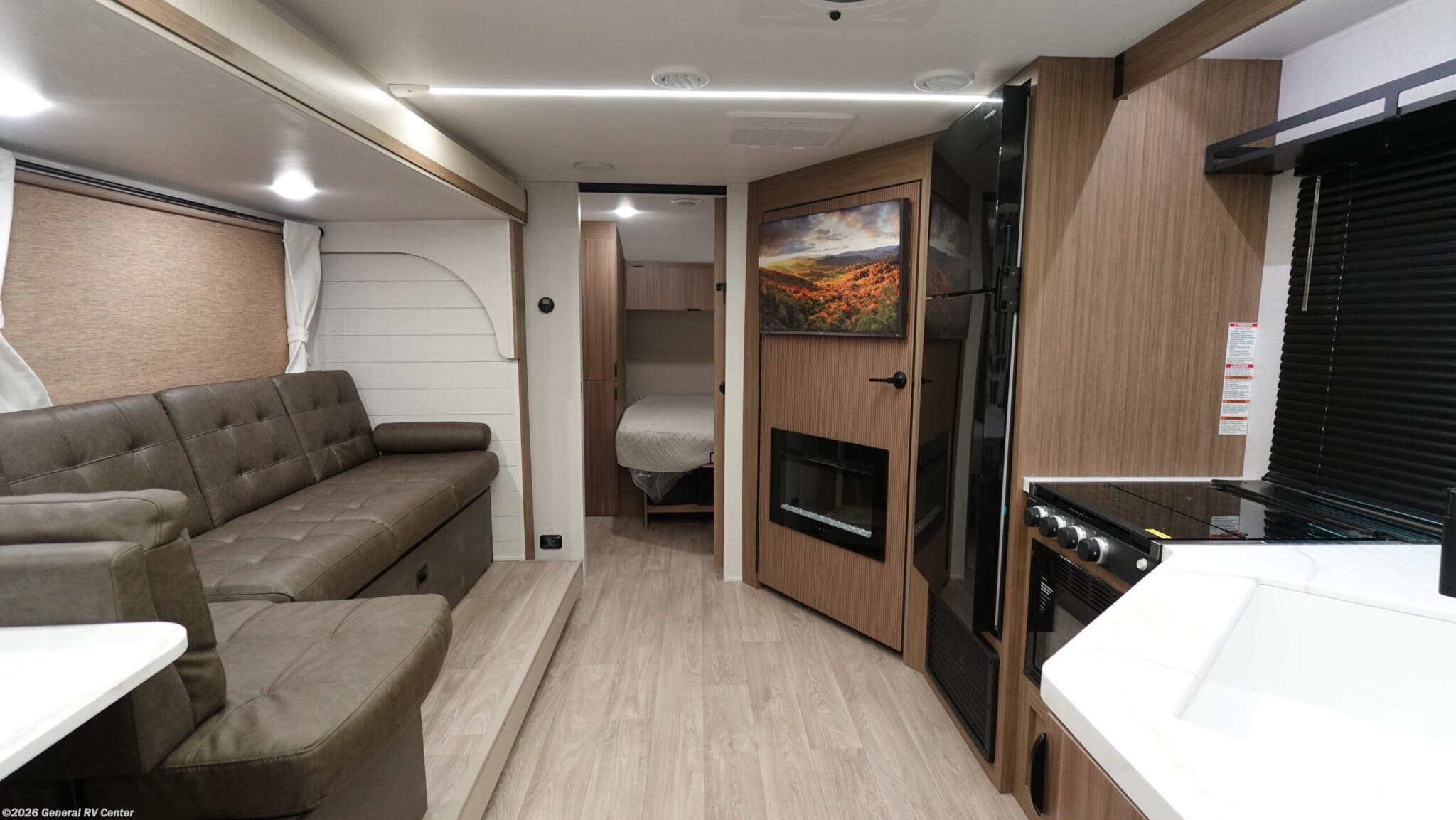 New 2026 Forest River Salem 25ICE available in West Palm Beach, Florida