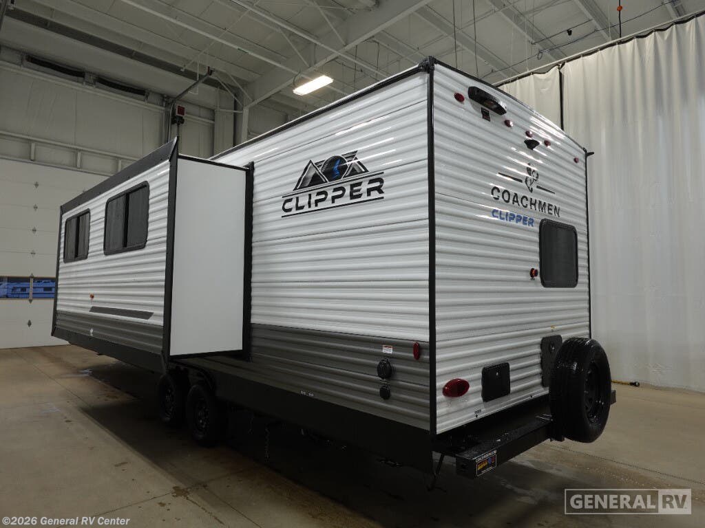 2026 Clipper 262DBS by Coachmen from General RV Center in West Palm Beach, Florida