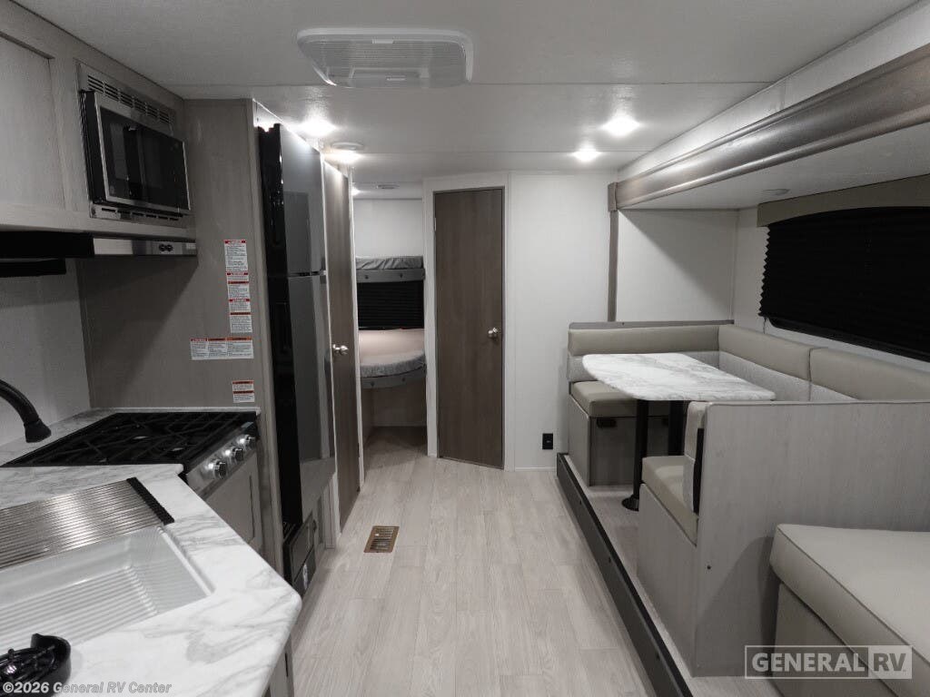 2026 Coachmen Clipper 262DBS - New Travel Trailer For Sale by General RV Center in West Palm Beach, Florida
