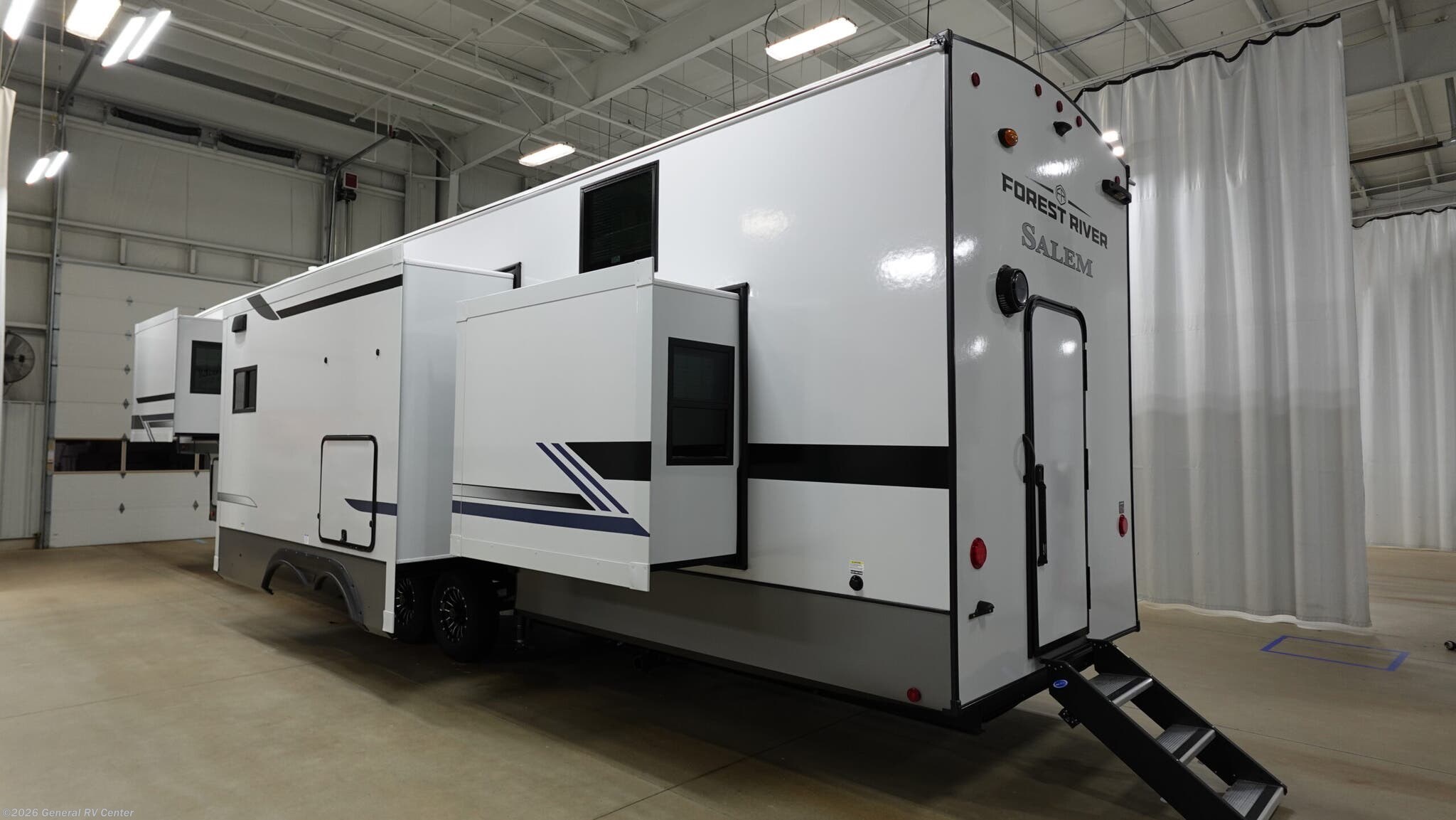 2026 SALEM-HEM 376FAM by Forest River from General RV Center in West Palm Beach, Florida