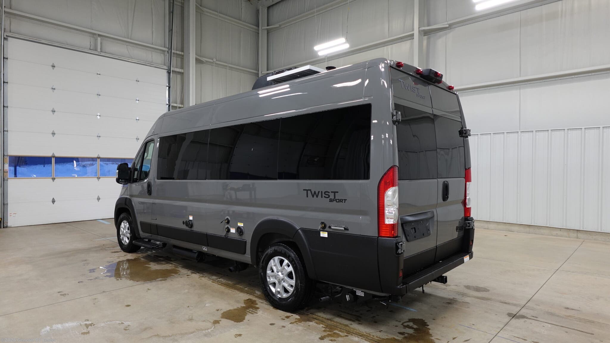 2026 Twist SPORT 20LS by Thor Motor Coach from General RV Center in West Palm Beach, Florida