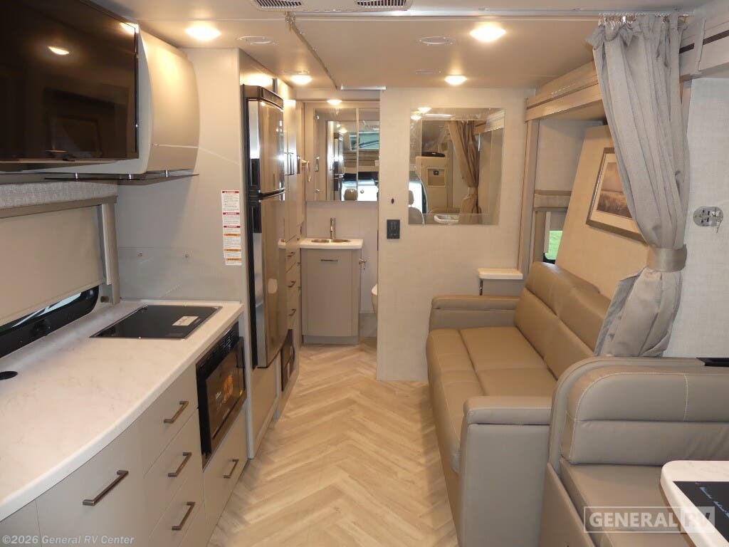 2025 Thor Motor Coach Delano 24FB-DG - New Class C For Sale by General RV Center in West Palm Beach, Florida
