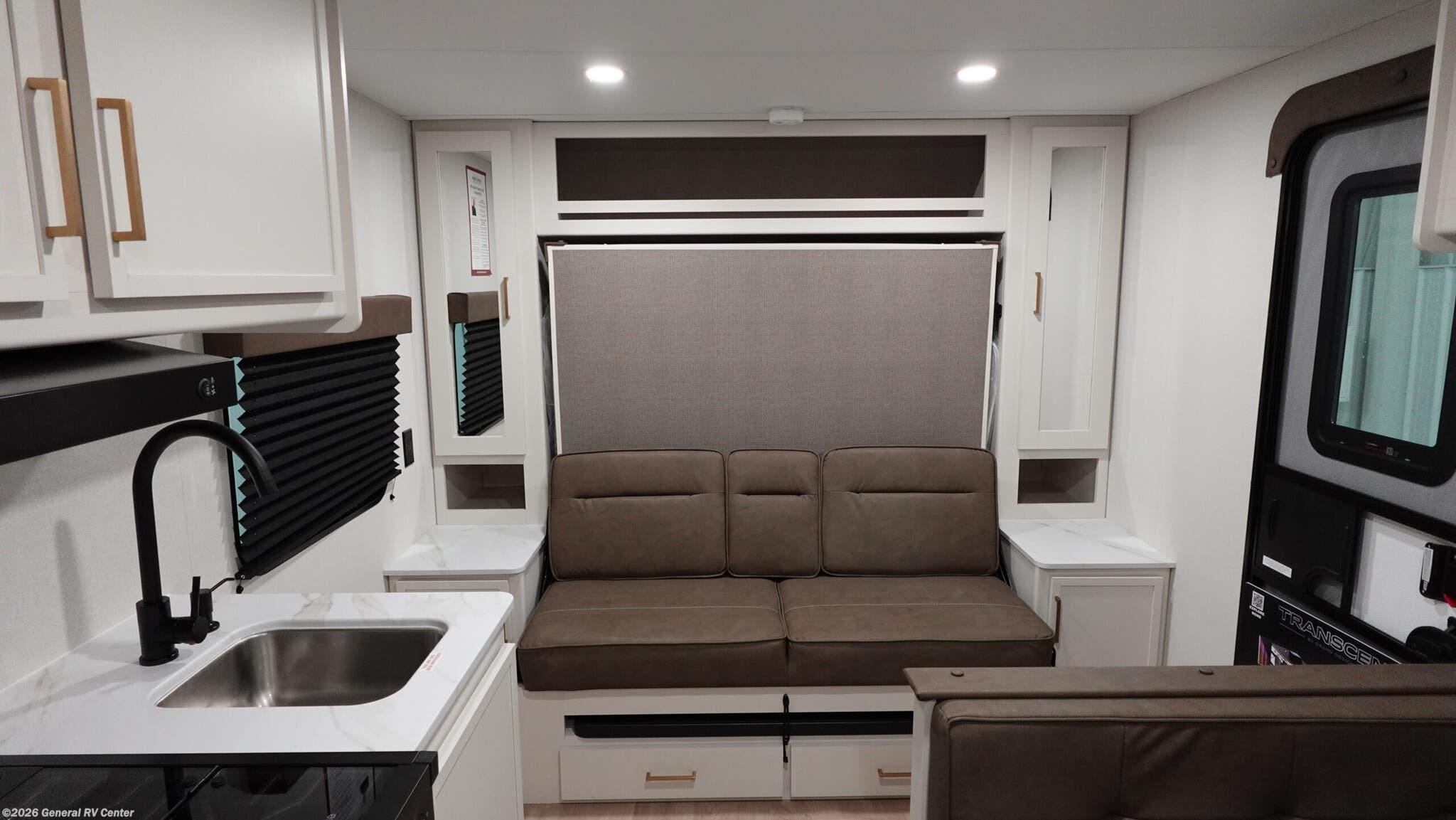 New 2026 Grand Design TRANSCEND-ONE 151RB available in West Palm Beach, Florida