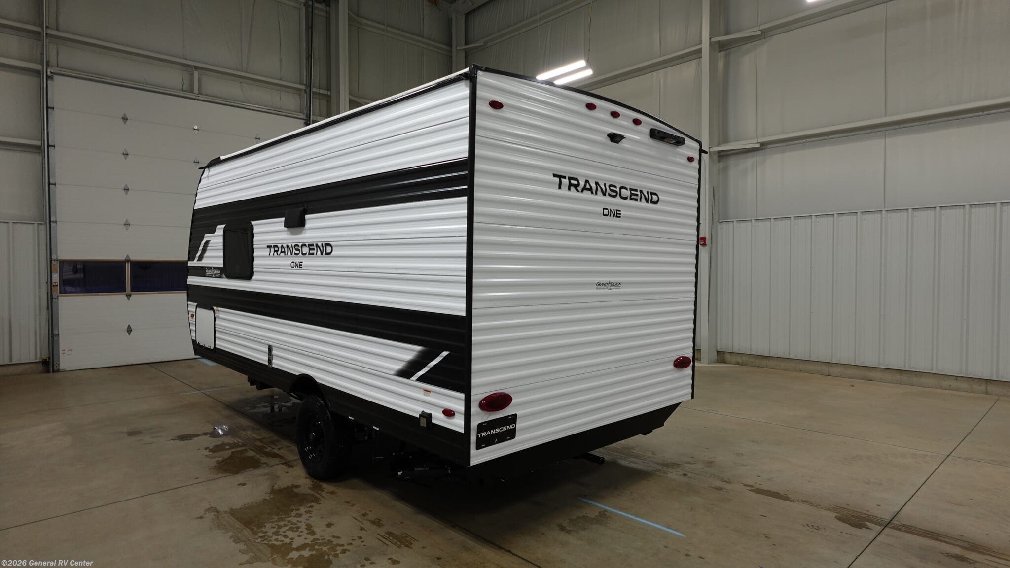 2026 TRANSCEND-ONE 151RB by Grand Design from General RV Center in West Palm Beach, Florida
