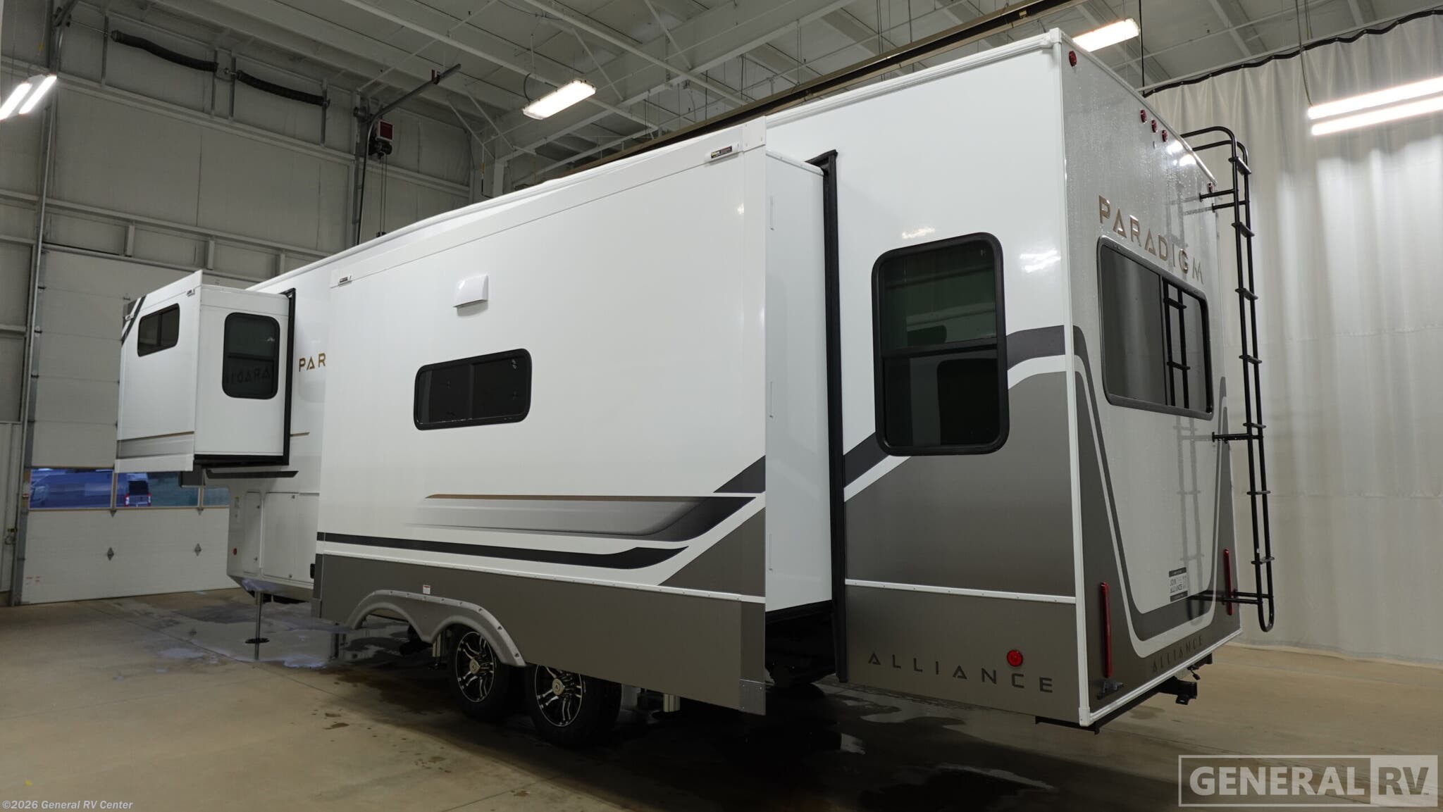 2026 Paradigm 310RL by Alliance RV from General RV Center in West Palm Beach, Florida