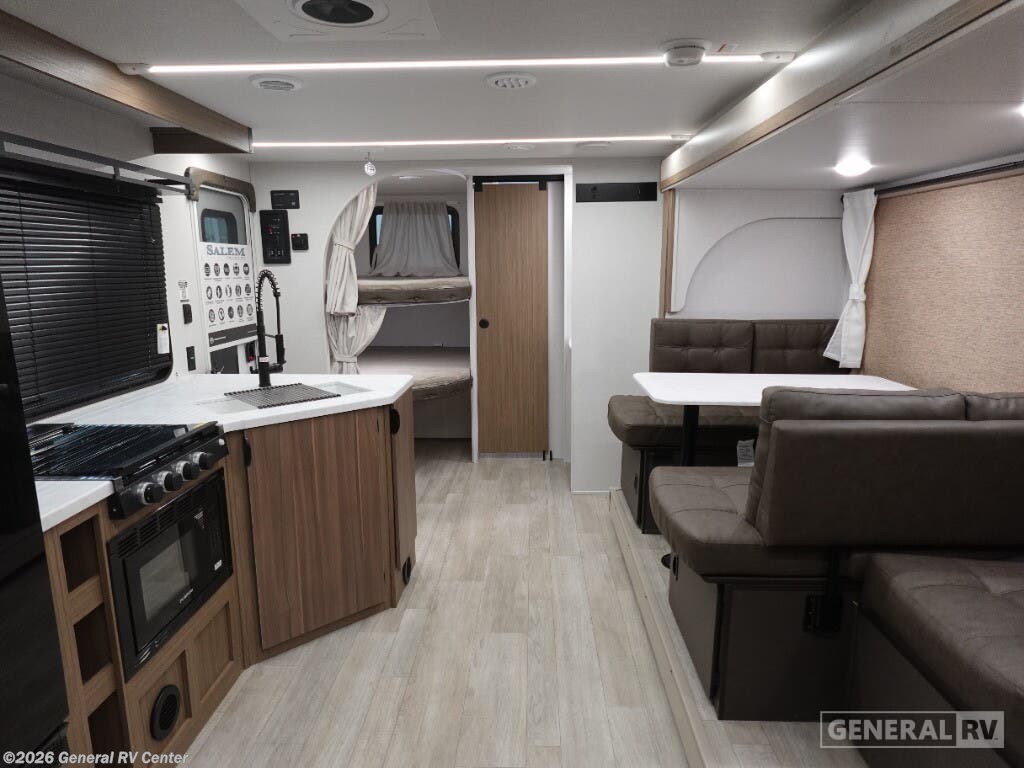 2025 Salem 26ICE by Forest River from General RV Center in West Palm Beach, Florida