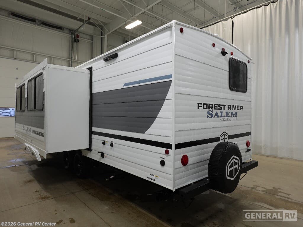 New 2025 Forest River Salem 26ICE available in West Palm Beach, Florida