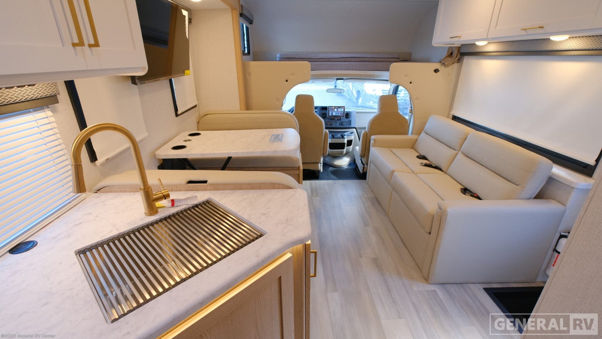 New 2026 Thor Motor Coach Four Winds 28Z available in West Palm Beach, Florida