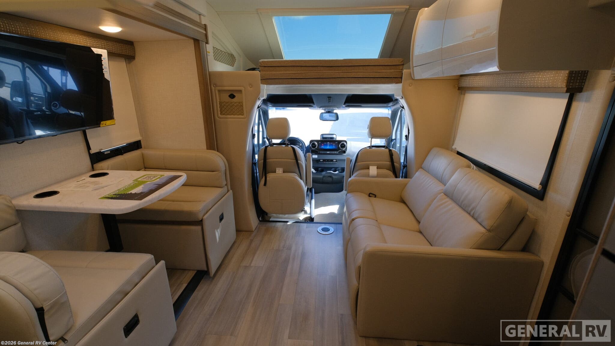 New 2026 Thor Motor Coach Tiburon SPRINTER 24RW available in West Palm Beach, Florida