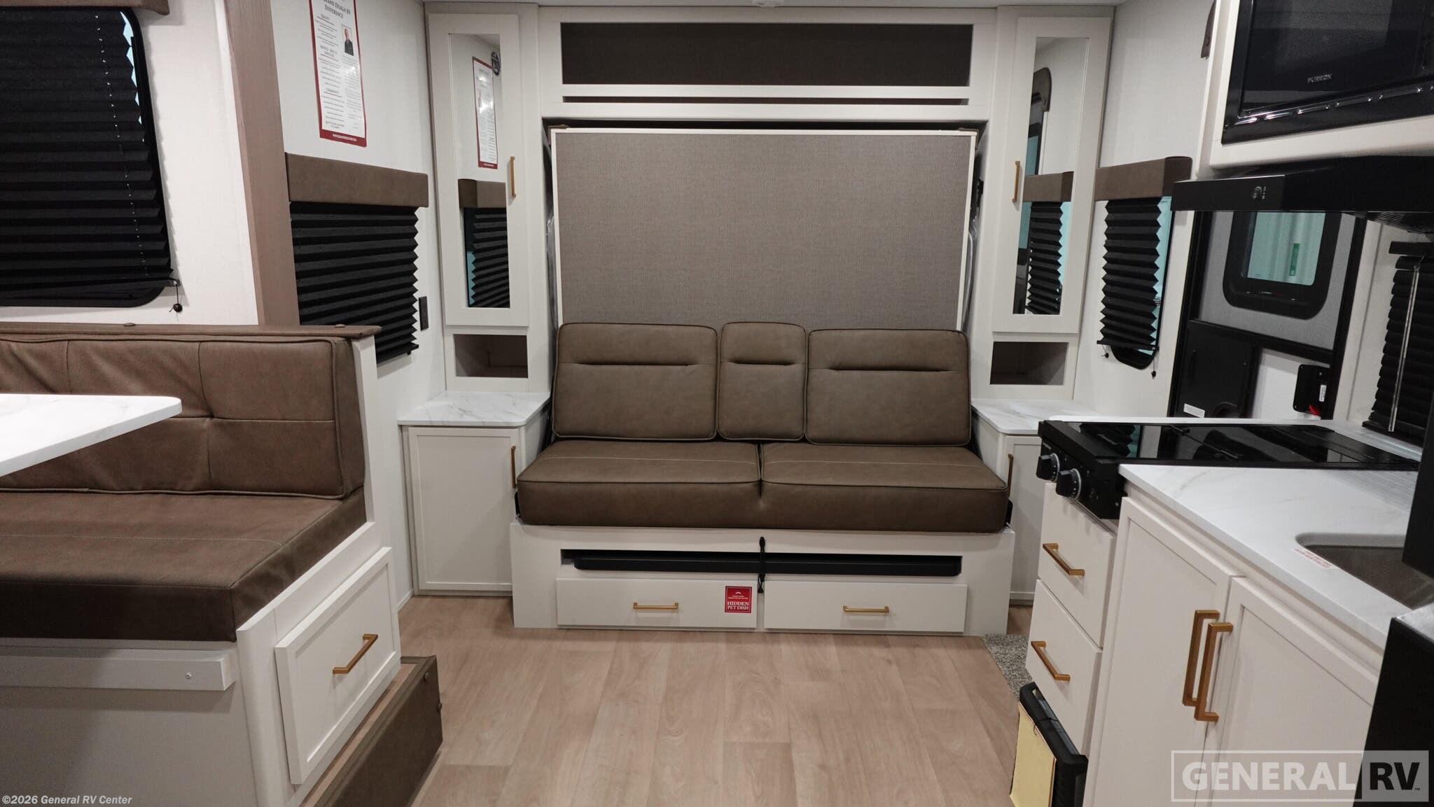 New 2026 Grand Design Transcend One 161BH available in West Palm Beach, Florida