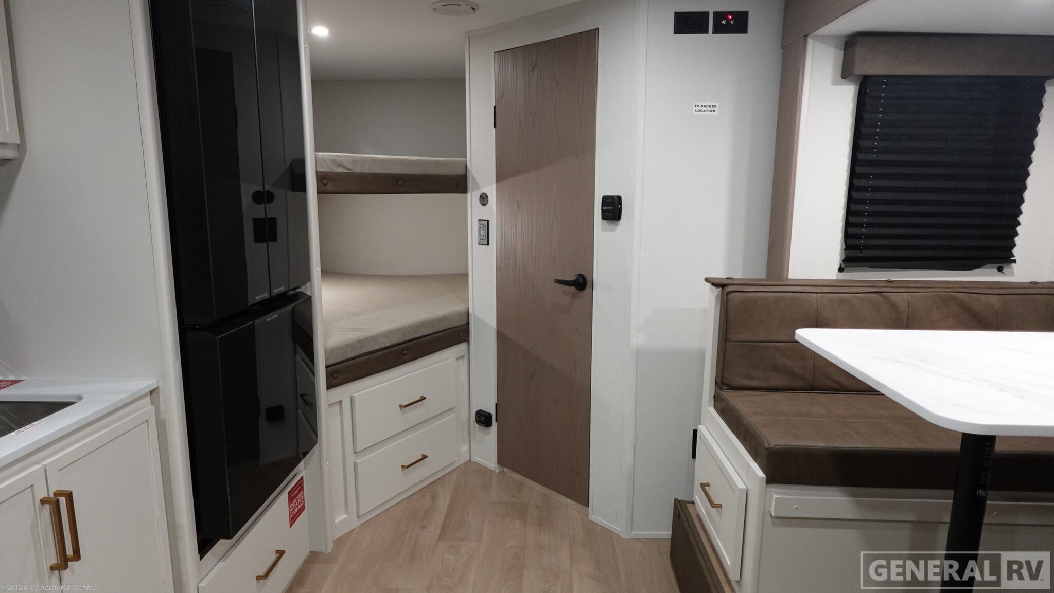 2026 Grand Design Transcend One 161BH - New Travel Trailer For Sale by General RV Center in West Palm Beach, Florida