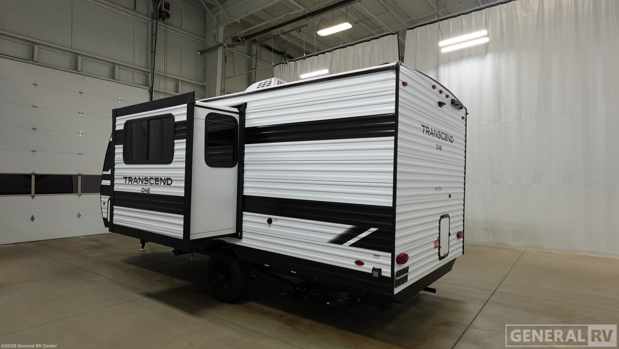 2026 Transcend One 161BH by Grand Design from General RV Center in West Palm Beach, Florida