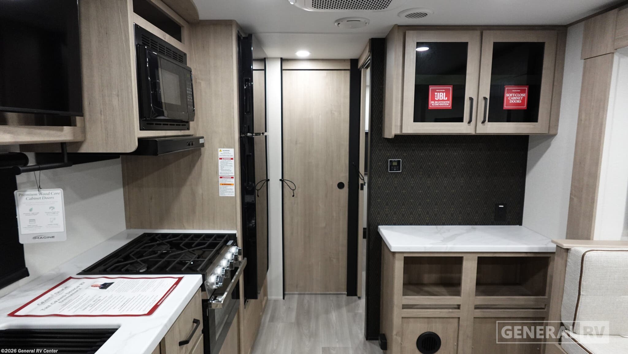 2026 Grand Design Imagine XLS 22BHE - New Travel Trailer For Sale by General RV Center in West Palm Beach, Florida