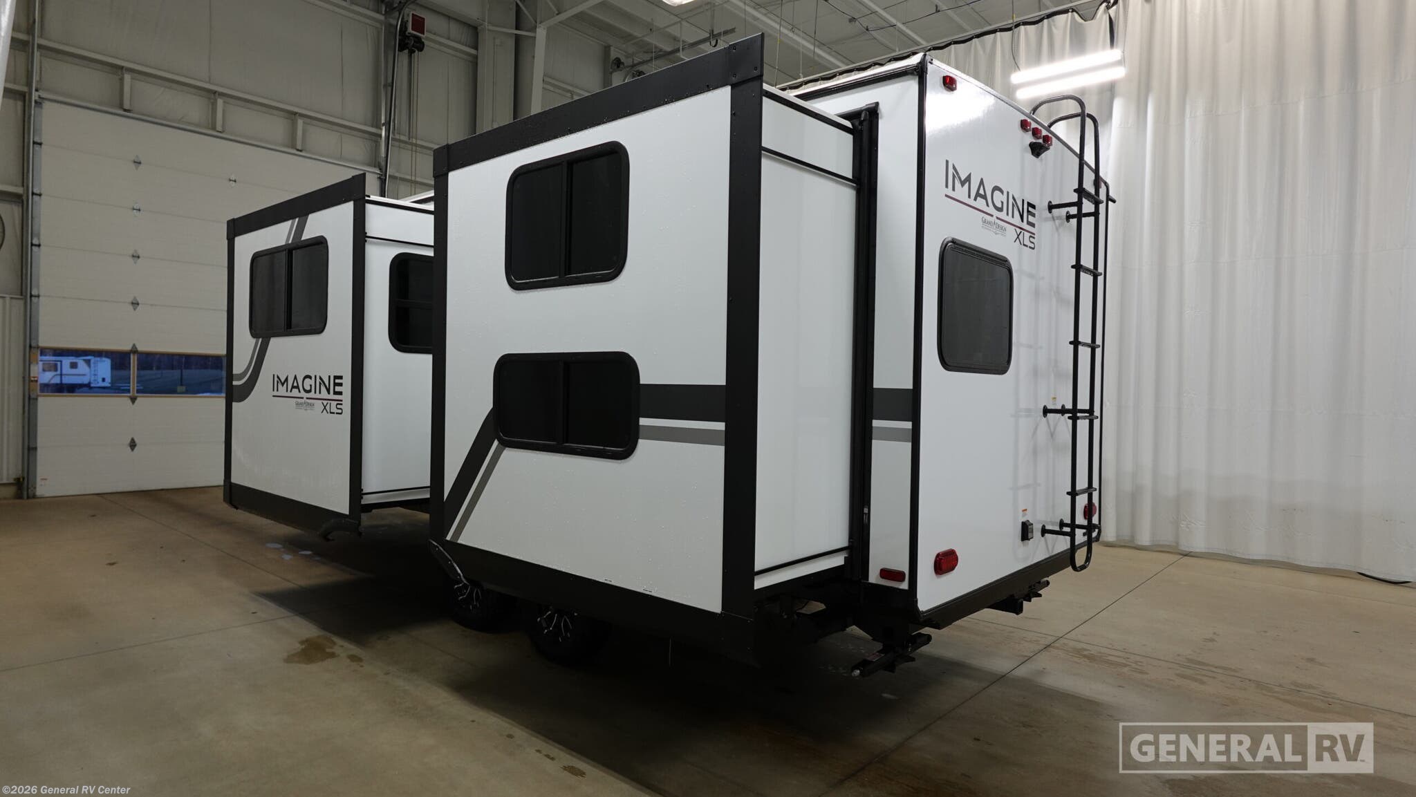 2026 Imagine XLS 22BHE by Grand Design from General RV Center in West Palm Beach, Florida