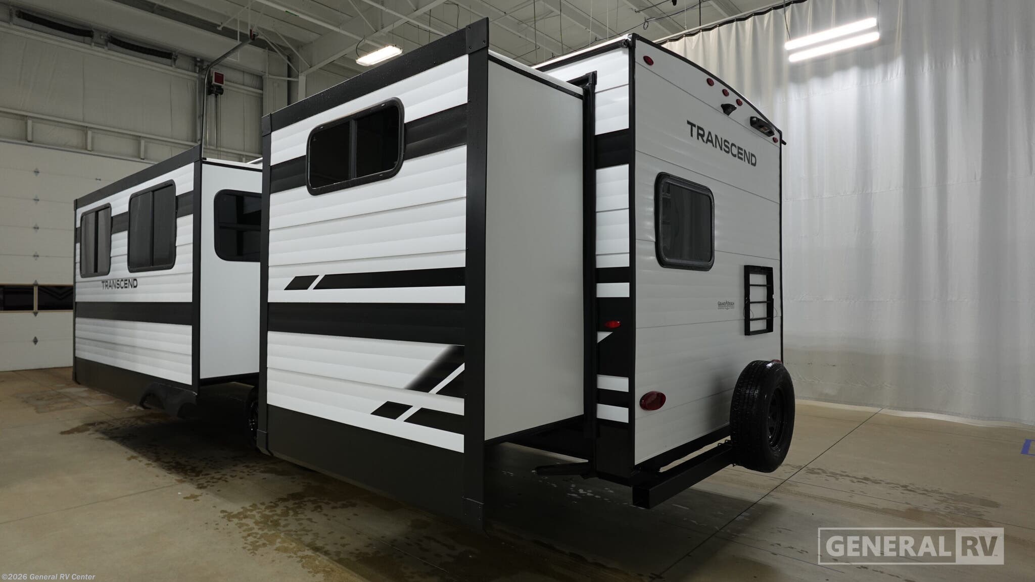 2026 Transcend 325BHT by Grand Design from General RV Center in West Palm Beach, Florida