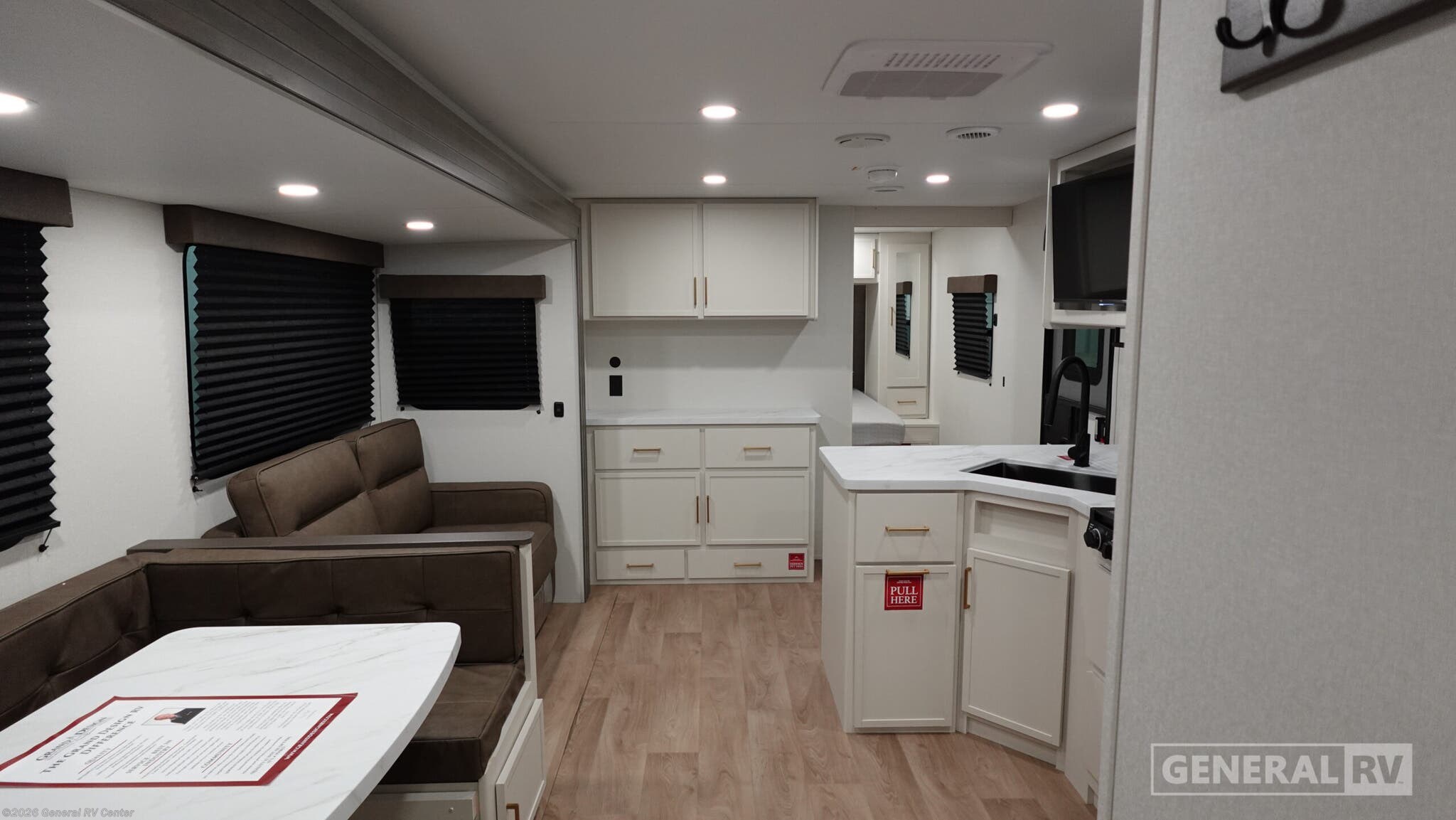 New 2026 Grand Design Transcend 325BHT available in West Palm Beach, Florida