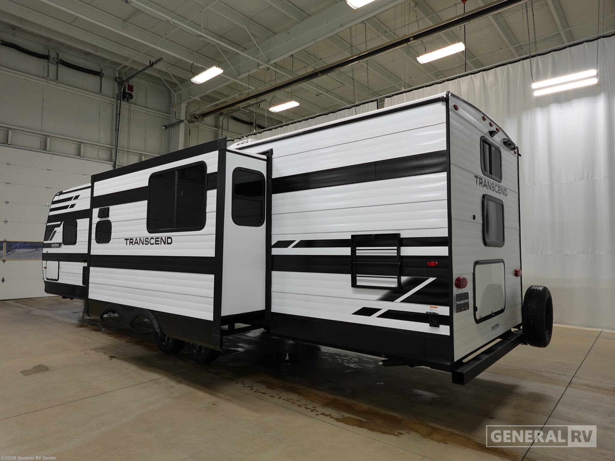 2026 Transcend 295QBT by Grand Design from General RV Center in West Palm Beach, Florida