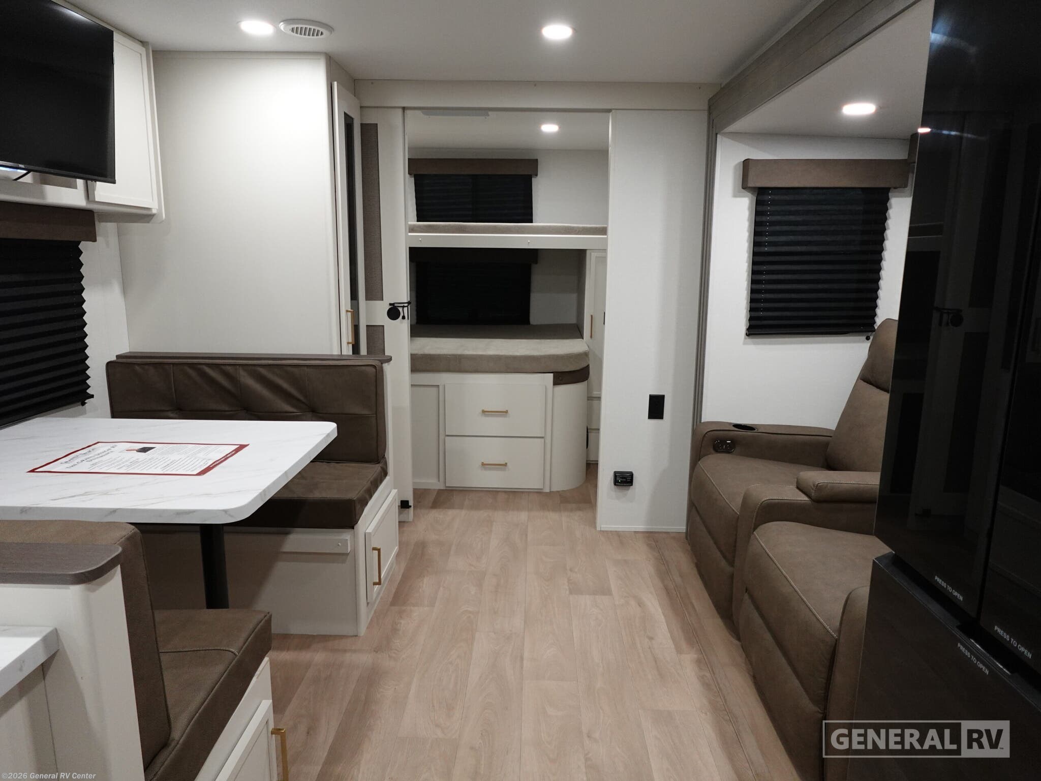 New 2026 Grand Design Transcend 295QBT available in West Palm Beach, Florida
