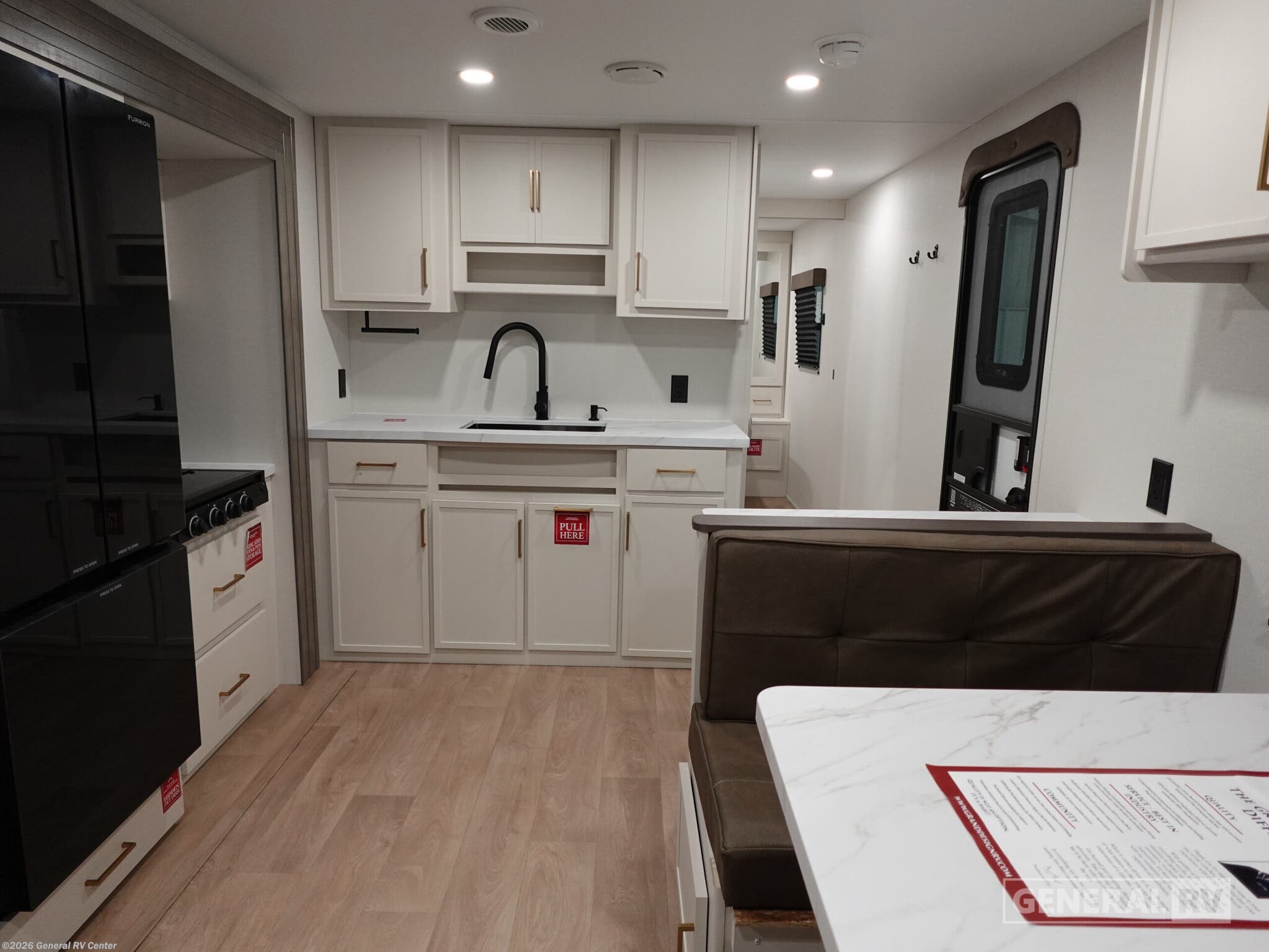 2026 Grand Design Transcend 295QBT - New Travel Trailer For Sale by General RV Center in West Palm Beach, Florida