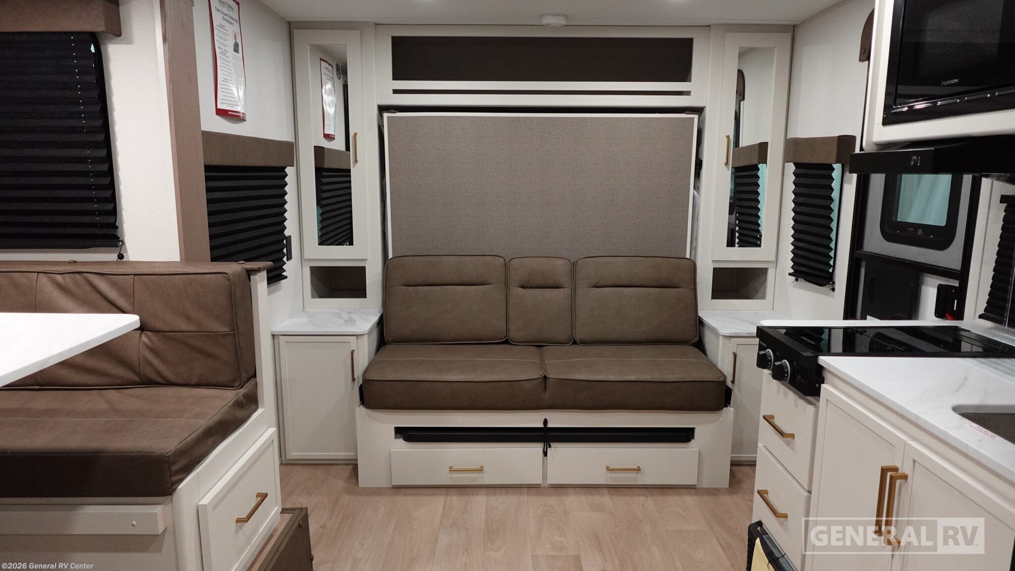 New 2026 Grand Design TRANSCEND-ONE 161BH available in West Palm Beach, Florida