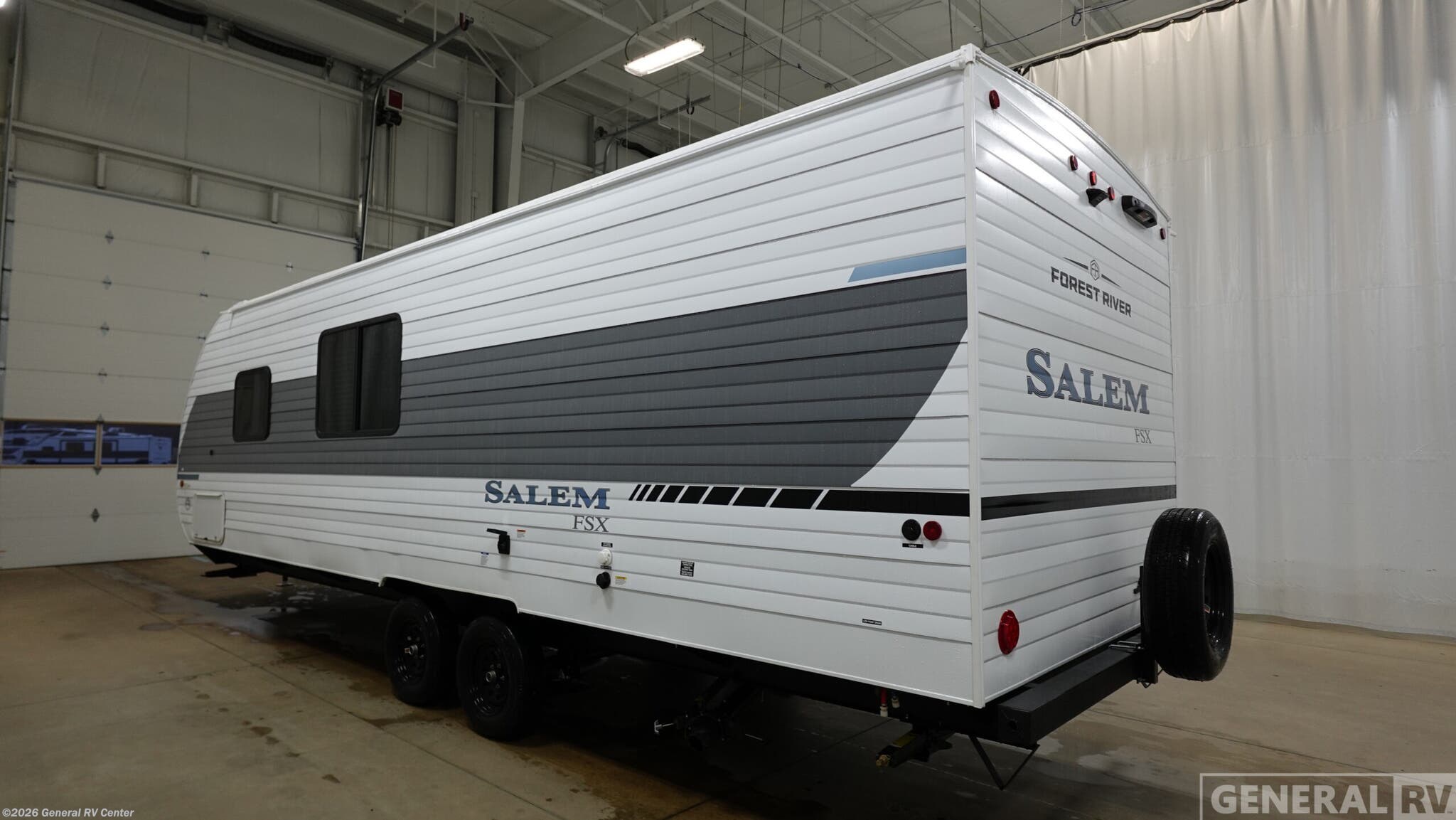 2026 Salem FSX 266BHLE by Forest River from General RV Center in West Palm Beach, Florida
