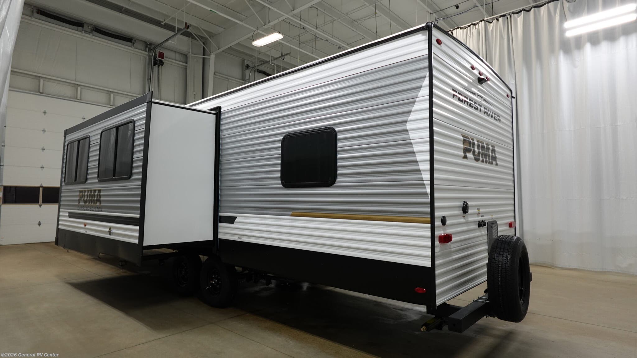 2026 Puma 303BHCE by Forest River from General RV Center in West Palm Beach, Florida