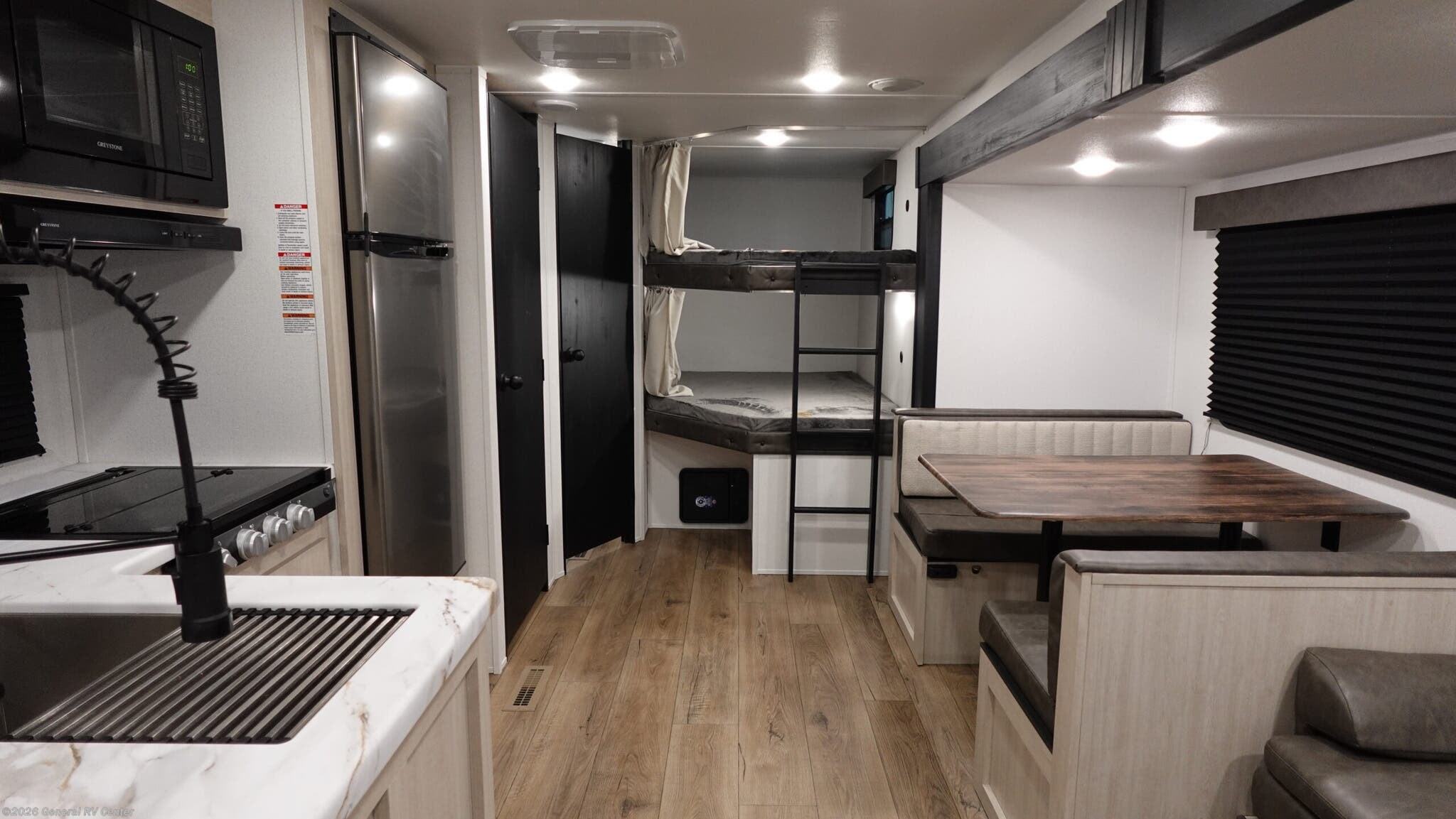 2026 Forest River Puma Camping Edition 284BHCE - New Travel Trailer For Sale by General RV Center in West Palm Beach, Florida