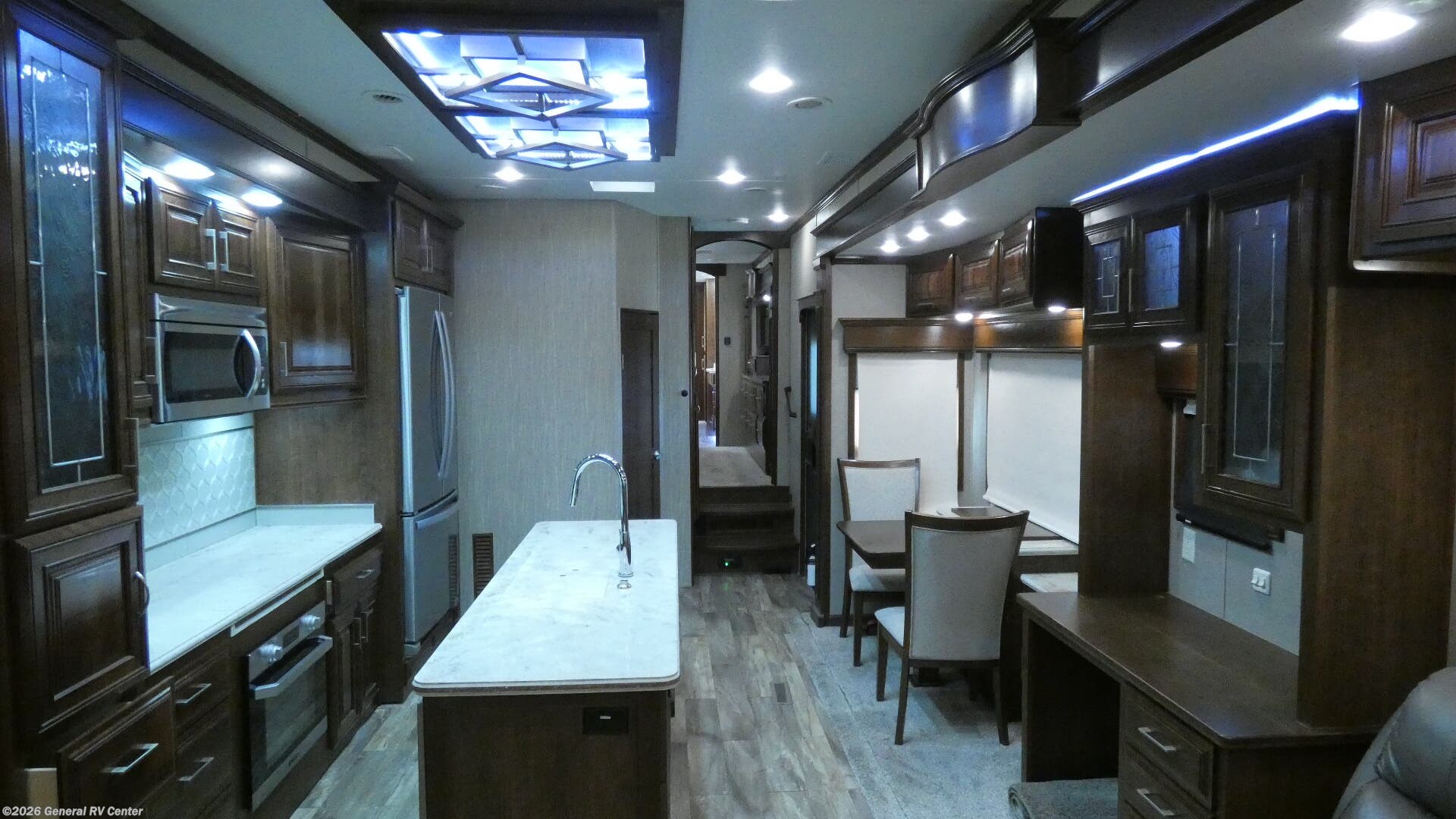 Used 2018 DRV Mobile Suites 44 Houston available in West Palm Beach, Florida