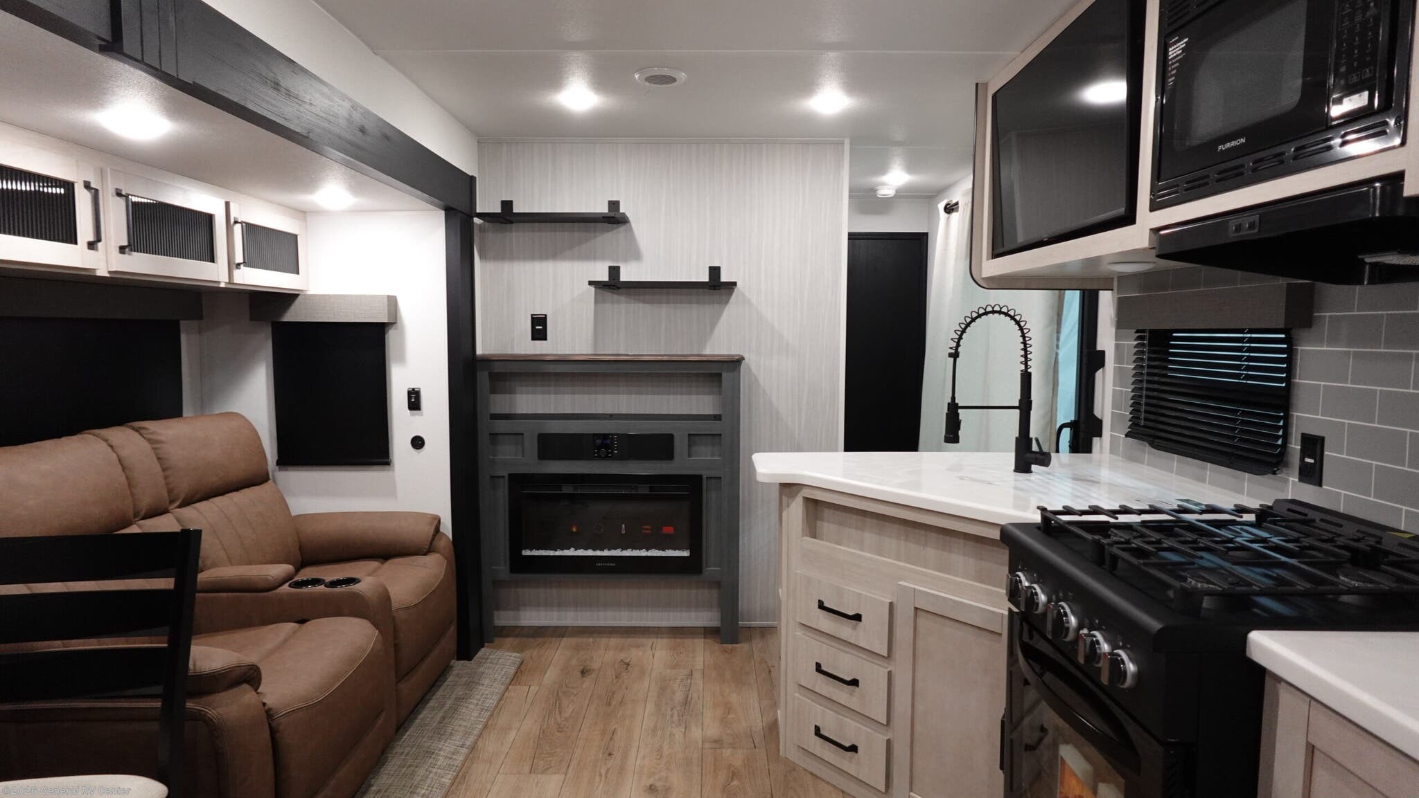 New 2026 Forest River Puma 39DBT available in West Palm Beach, Florida