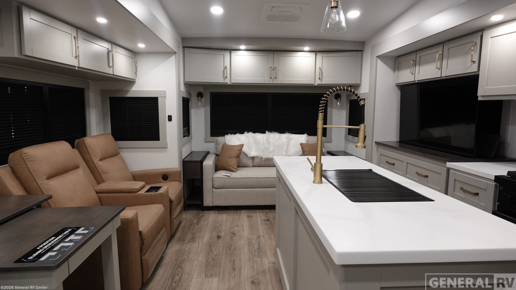 2026 Brinkley RV Model Z 3610 - New Fifth Wheel For Sale by General RV Center in West Palm Beach, Florida