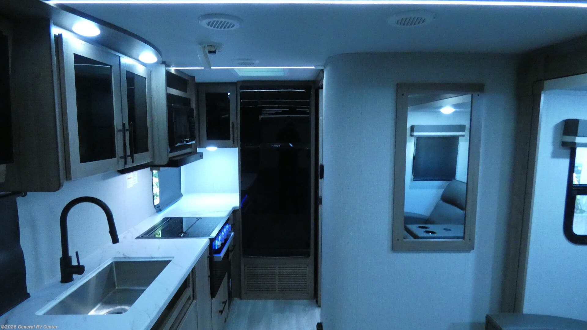 2025 Grand Design Imagine 17MKE - Used Travel Trailer For Sale by General RV Center in West Palm Beach, Florida