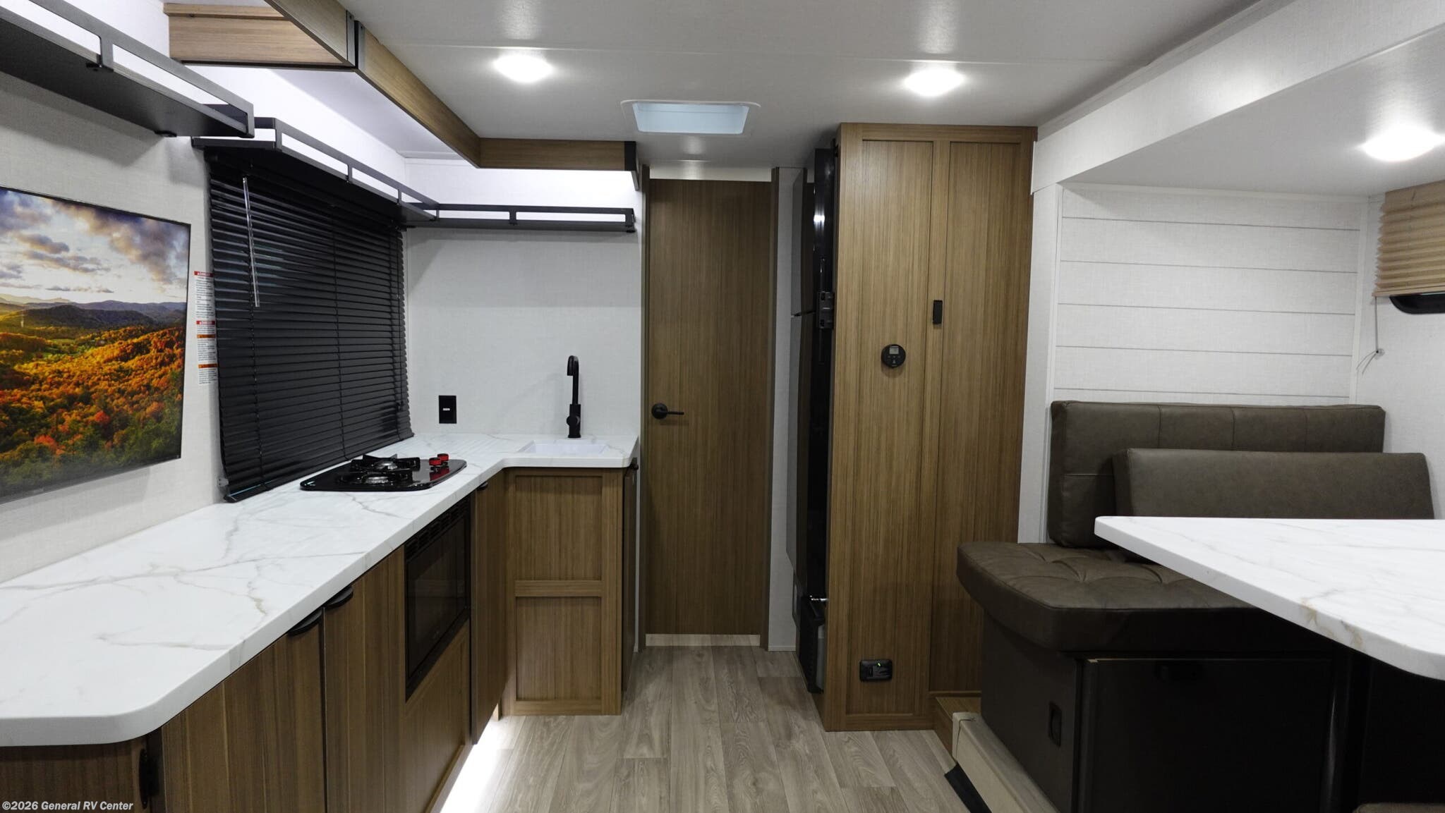 2026 Forest River Salem FSX 177ICE - New Travel Trailer For Sale by General RV Center in West Palm Beach, Florida