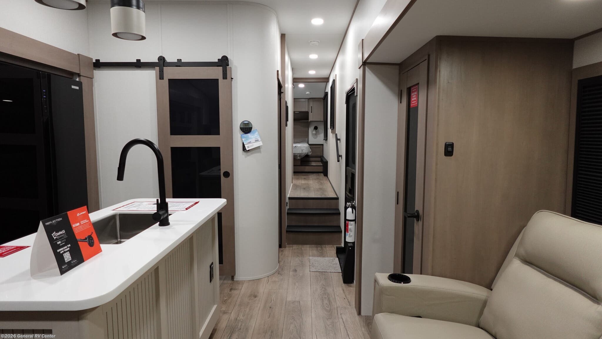 New 2026 Grand Design Reflection 324MBS available in West Palm Beach, Florida