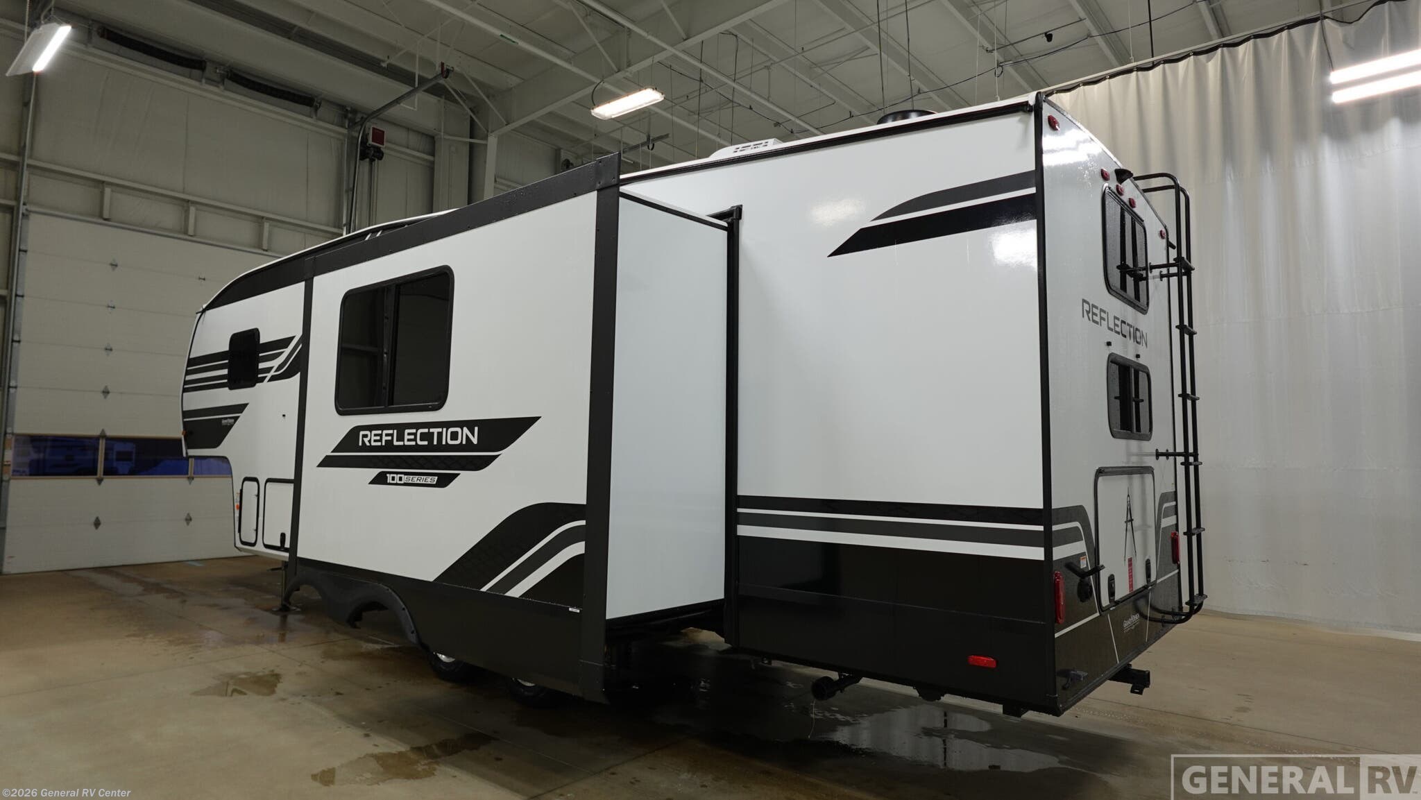 2026 Reflection 27BH by Grand Design from General RV Center in West Palm Beach, Florida