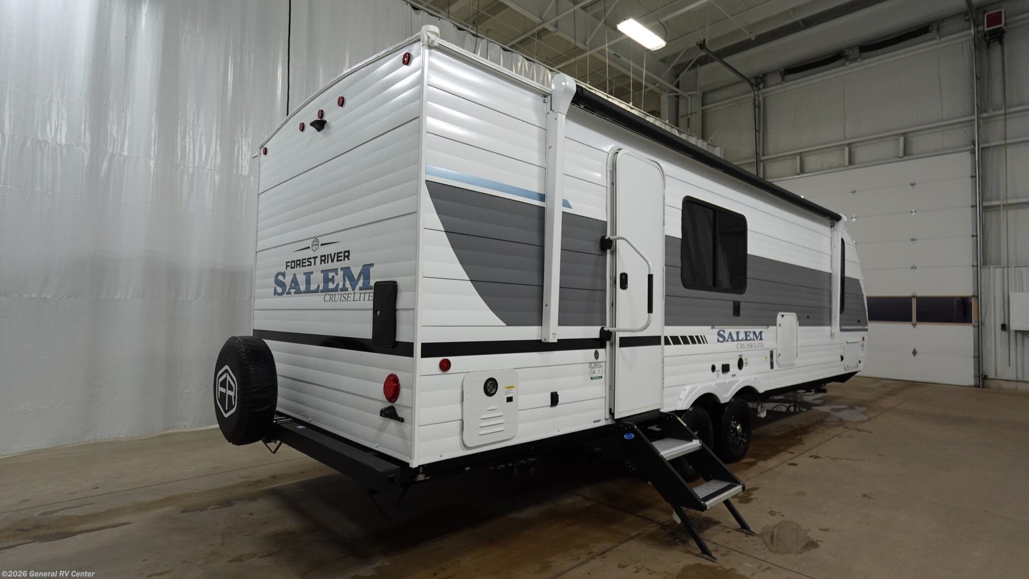2026 Salem 25ICE by Forest River from General RV Center in West Palm Beach, Florida