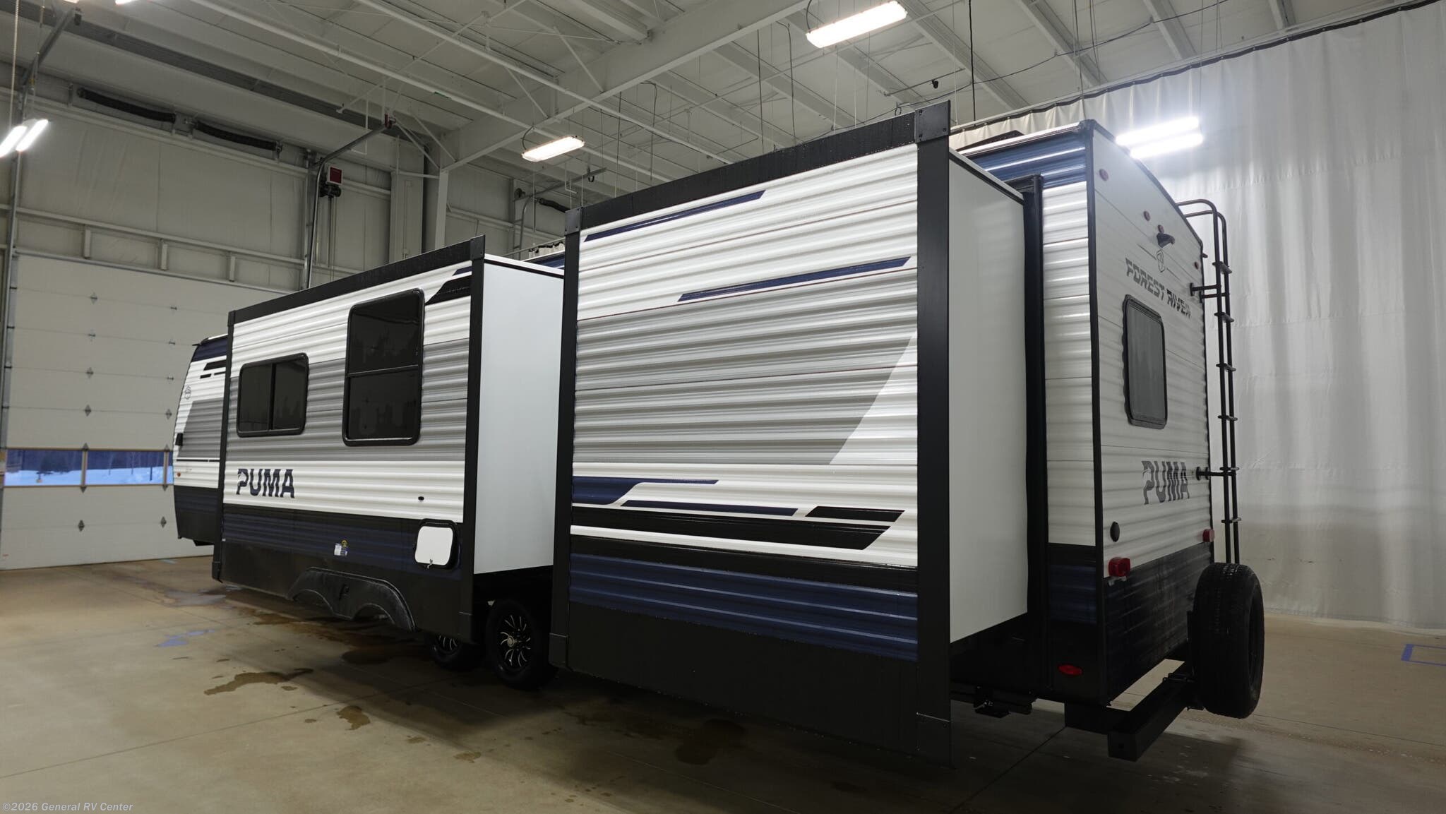 2026 Puma 32BHQS by Forest River from General RV Center in West Palm Beach, Florida