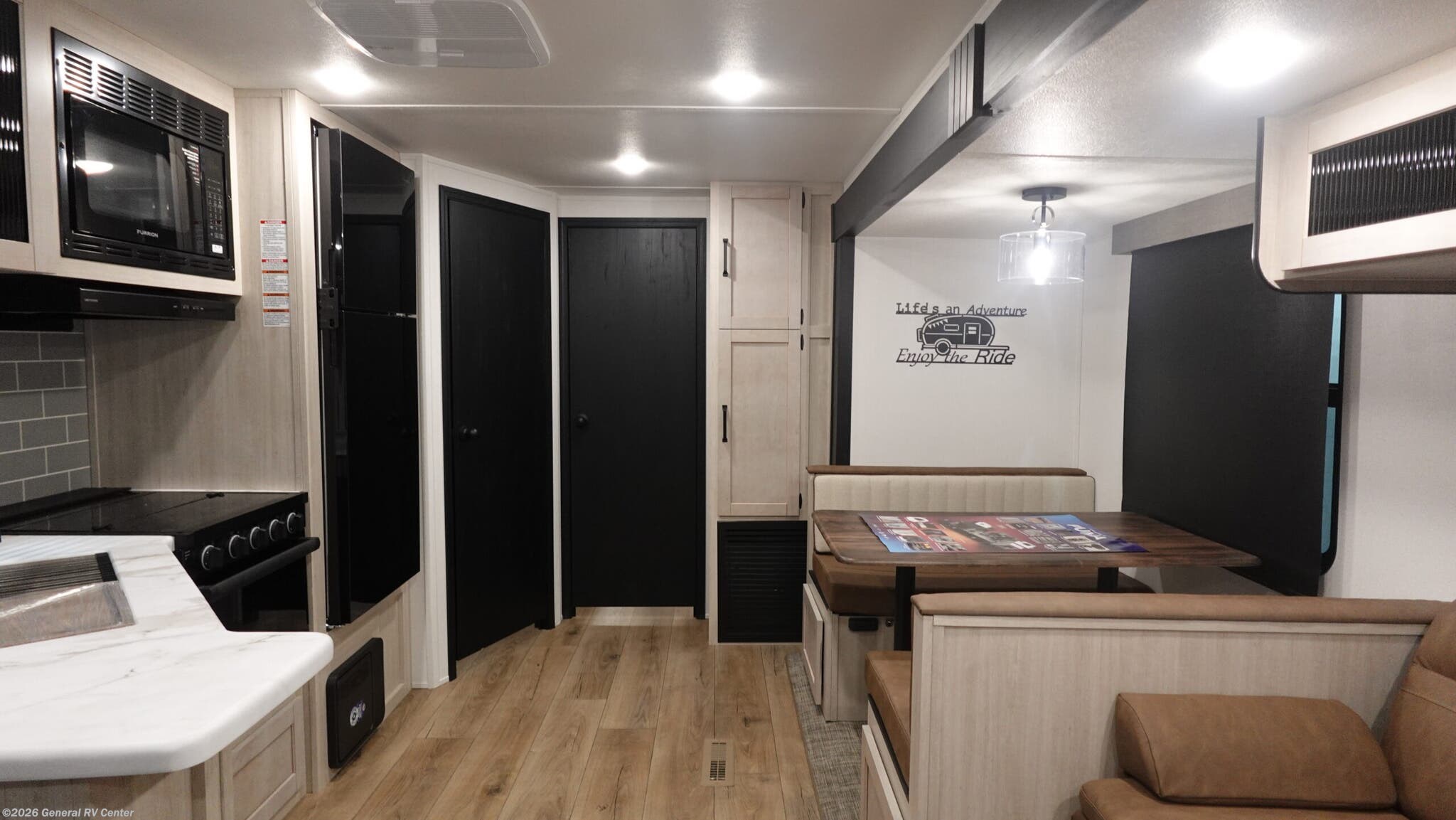 2026 Forest River Puma 32BHQS - New Travel Trailer For Sale by General RV Center in West Palm Beach, Florida