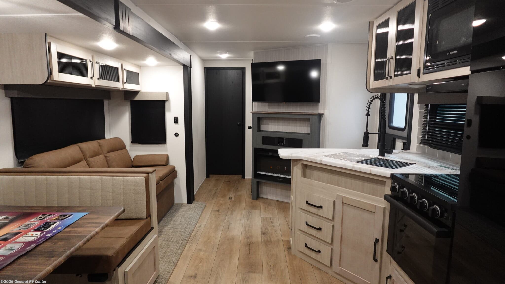 New 2026 Forest River Puma 32BHQS available in West Palm Beach, Florida