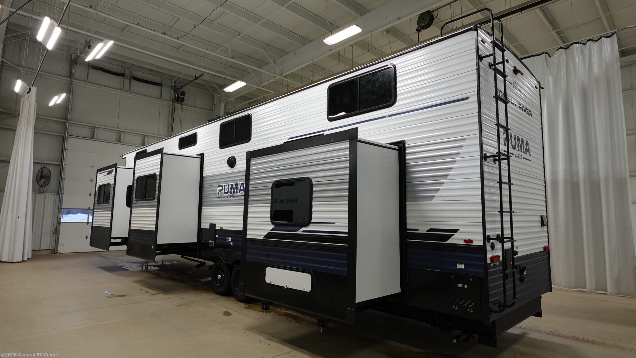 2026 Puma 403LFT by Palomino from General RV Center in West Palm Beach, Florida