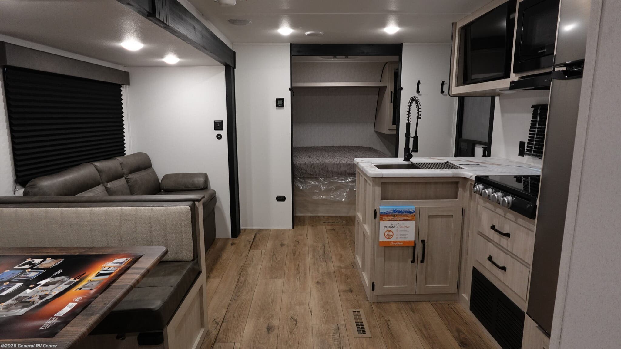 2026 Forest River Puma 305BHCE - New Travel Trailer For Sale by General RV Center in West Palm Beach, Florida