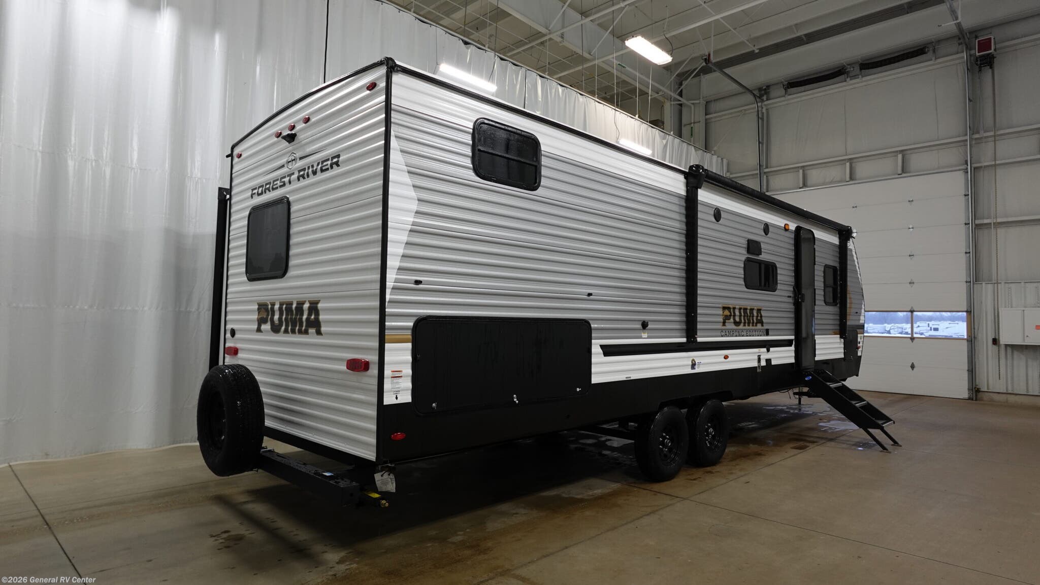 2026 Puma 305BHCE by Forest River from General RV Center in West Palm Beach, Florida