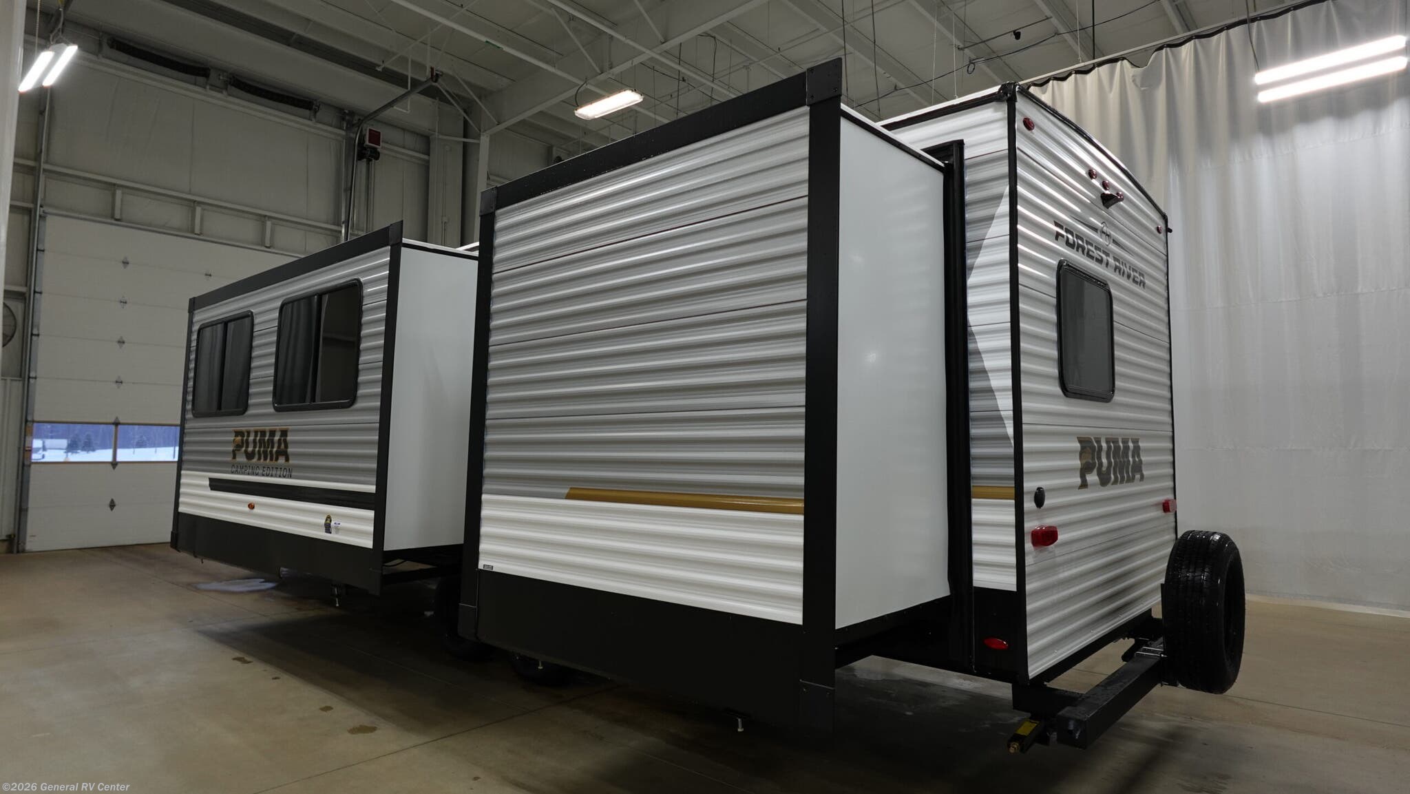 2026 Puma 305BHCE by Forest River from General RV Center in West Palm Beach, Florida